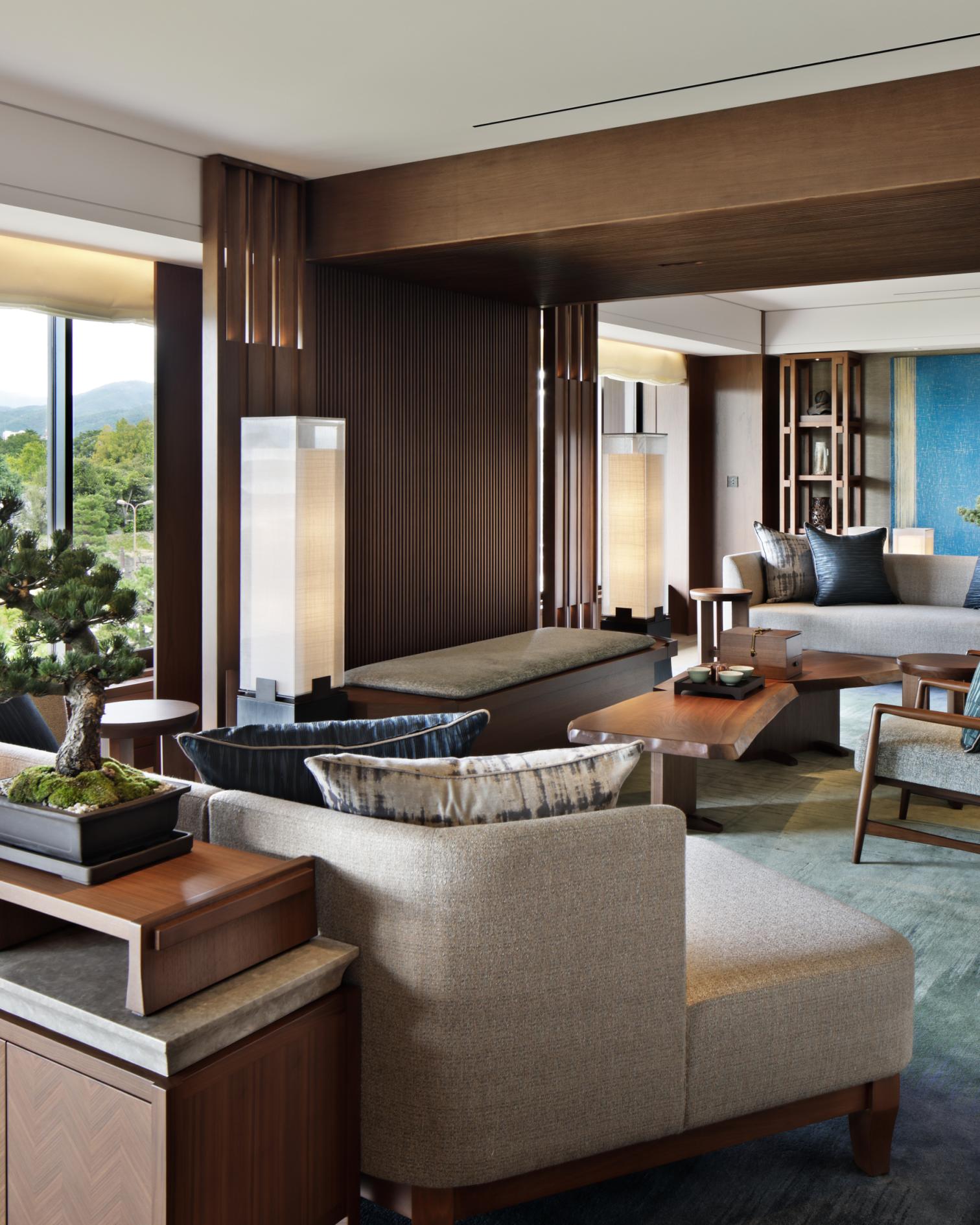Presidential Suite