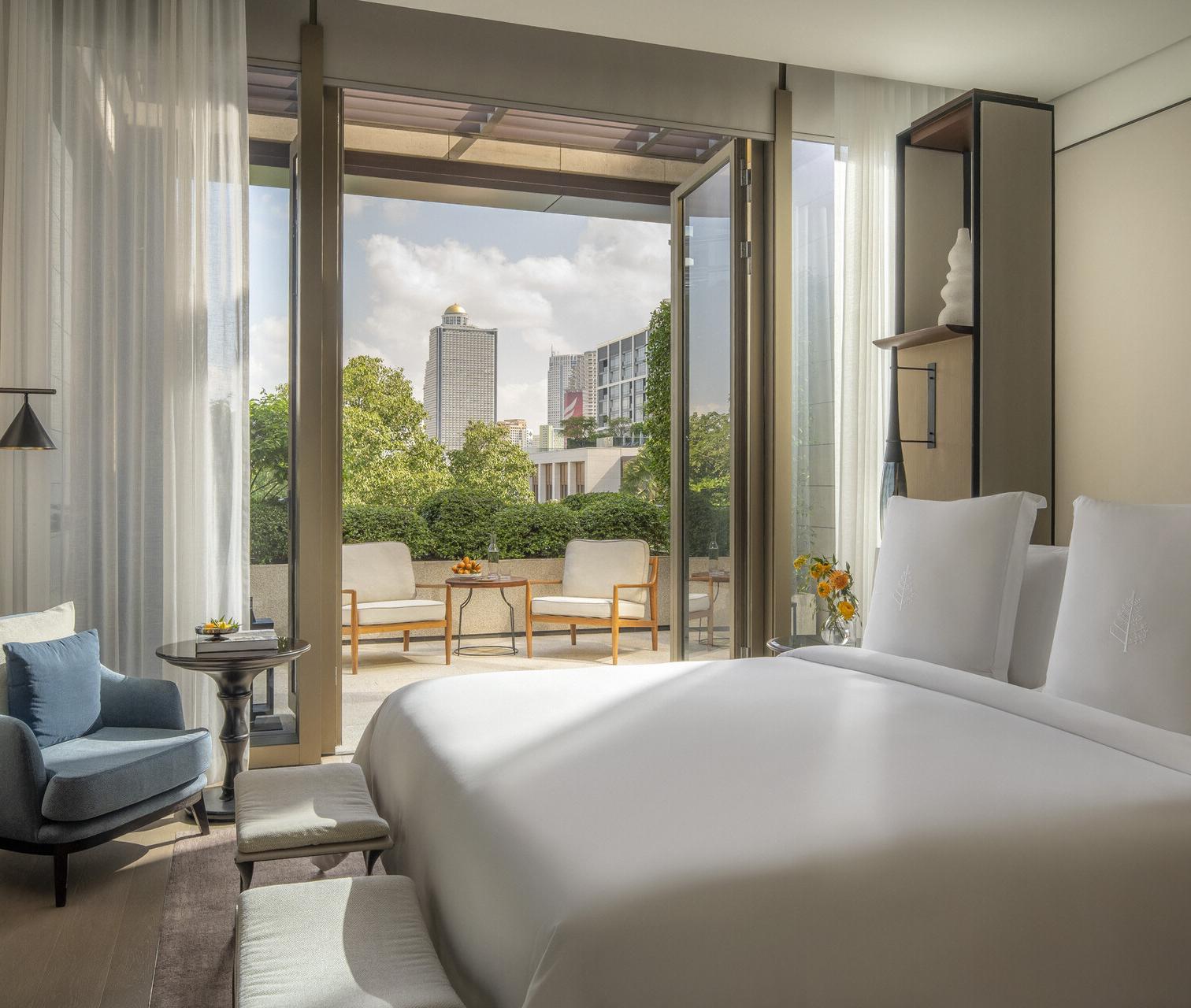 Balcony Suite