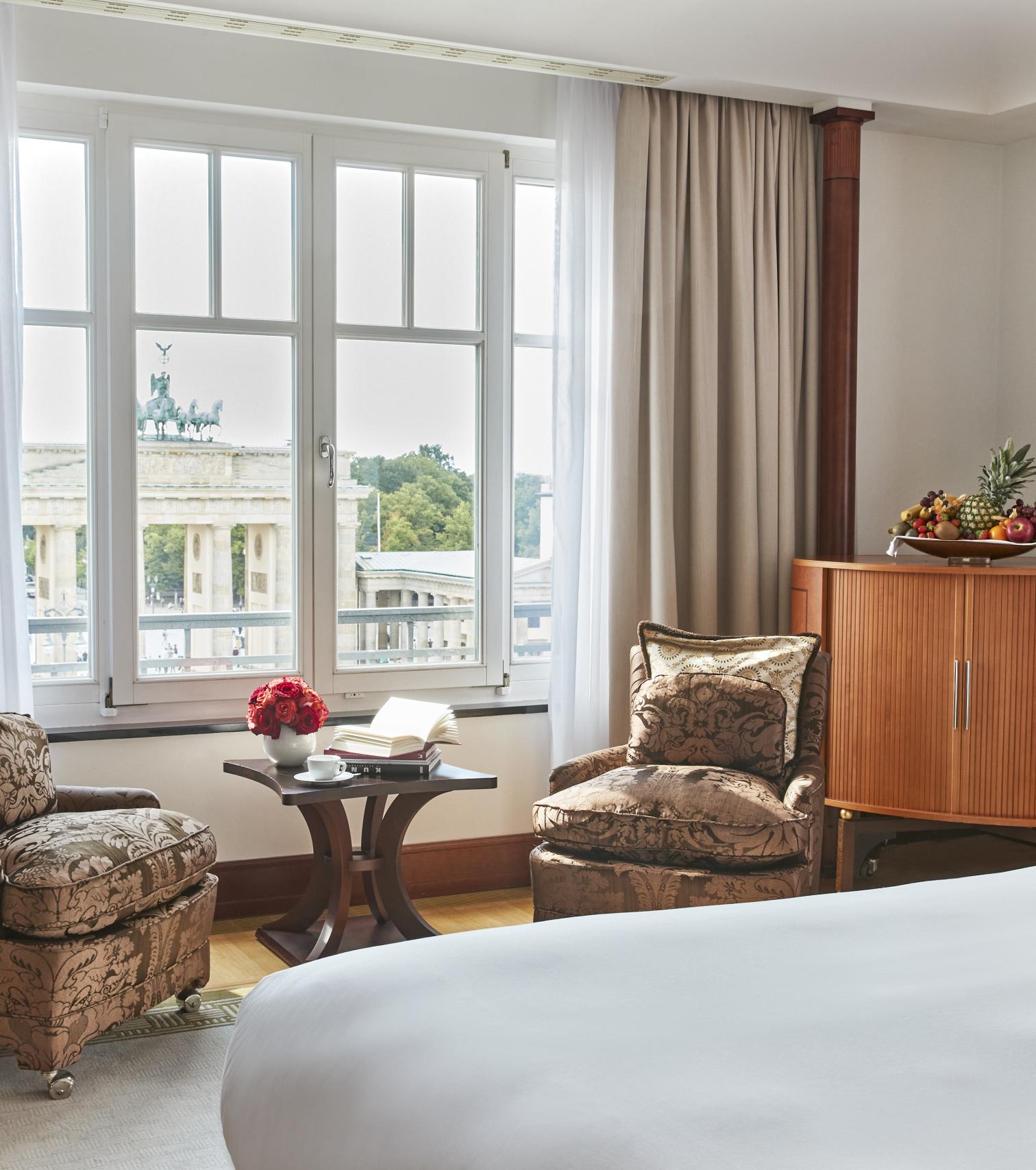 Brandenburg Gate Suite