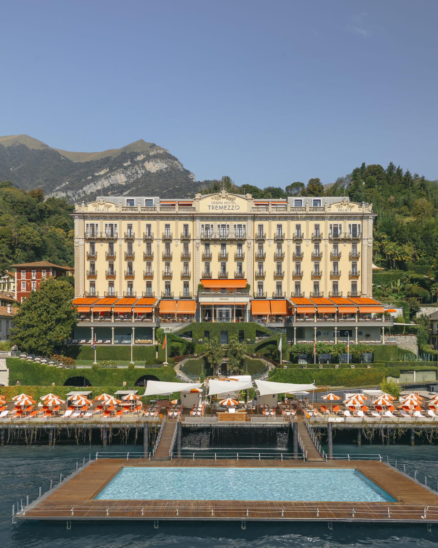Grand Hotel Tremezzo