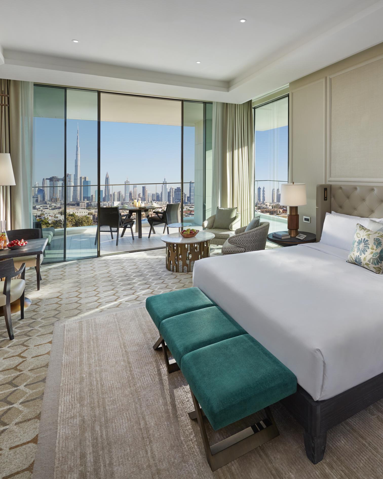 Mandarin Panoramic View Room