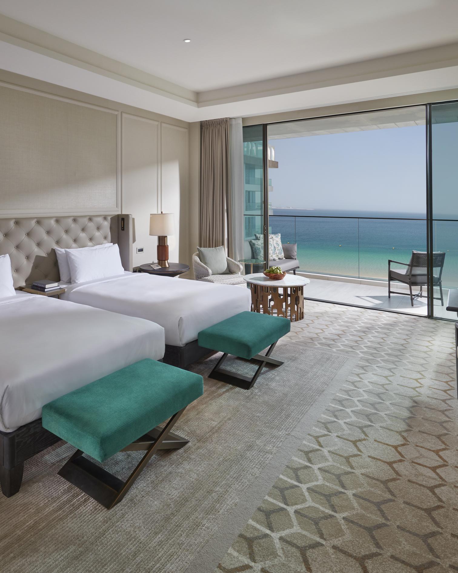 Premier Sea View Room