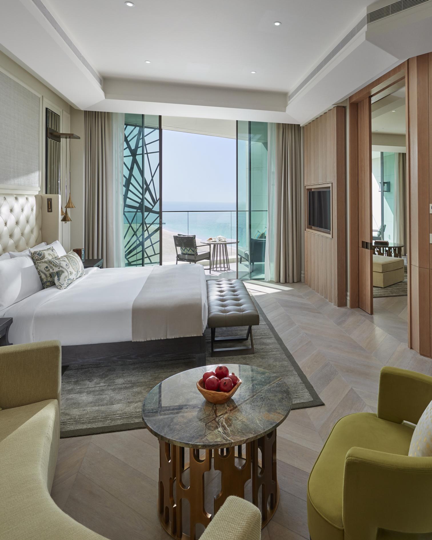 Sea View Suite