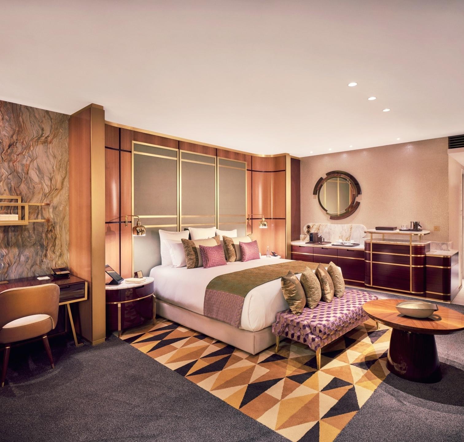 Premier Guest Room