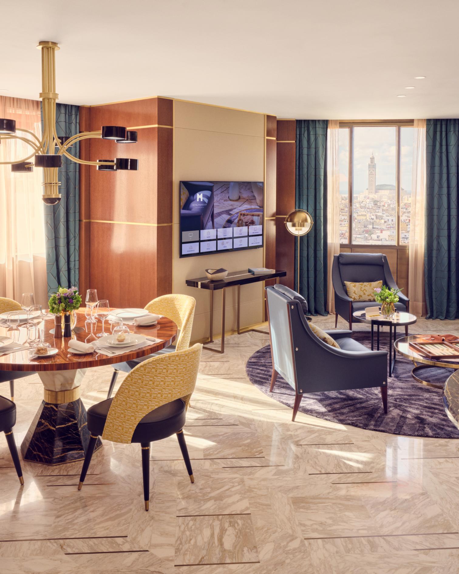 Executive Suite