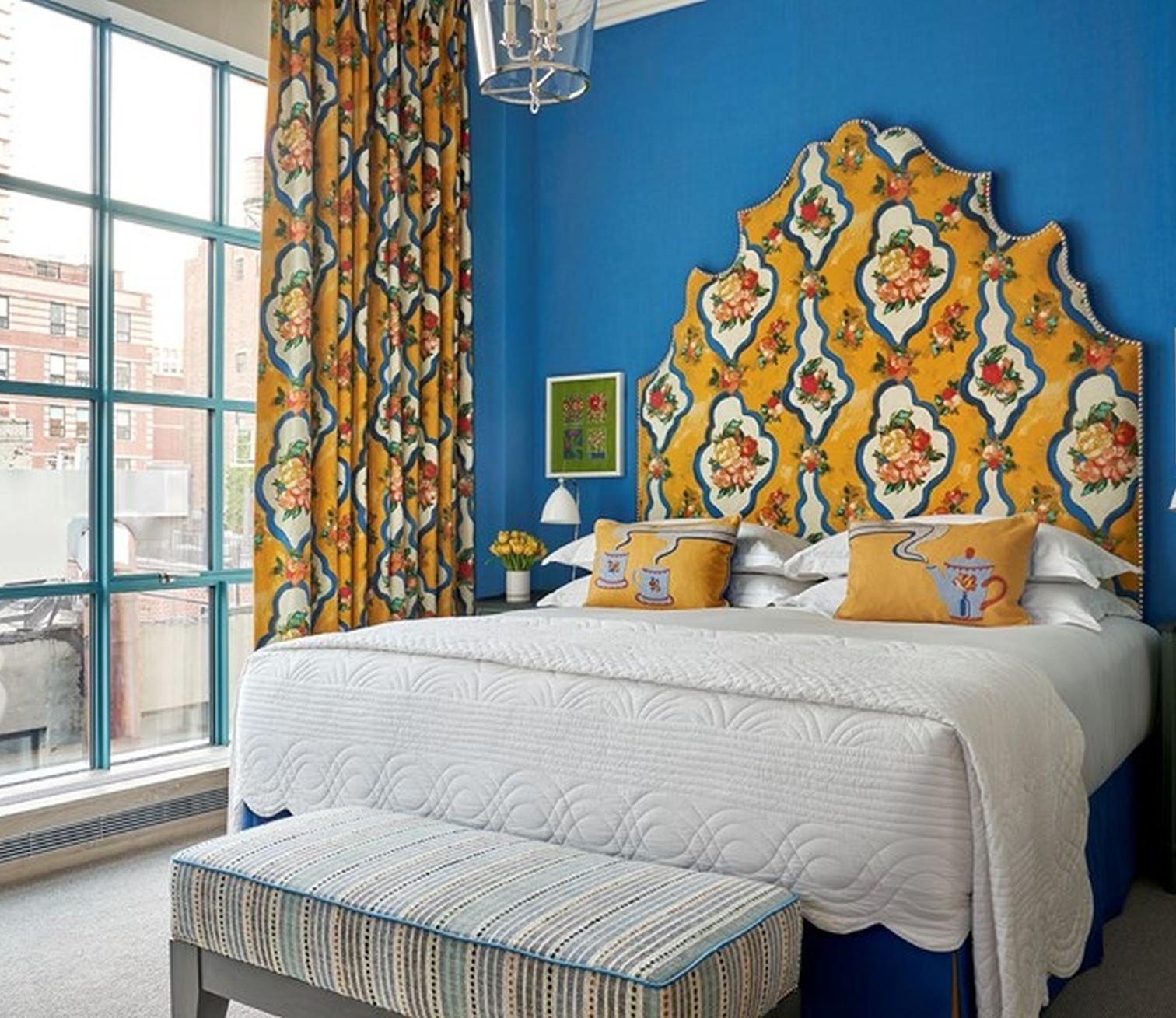 Deluxe Top Floor Room