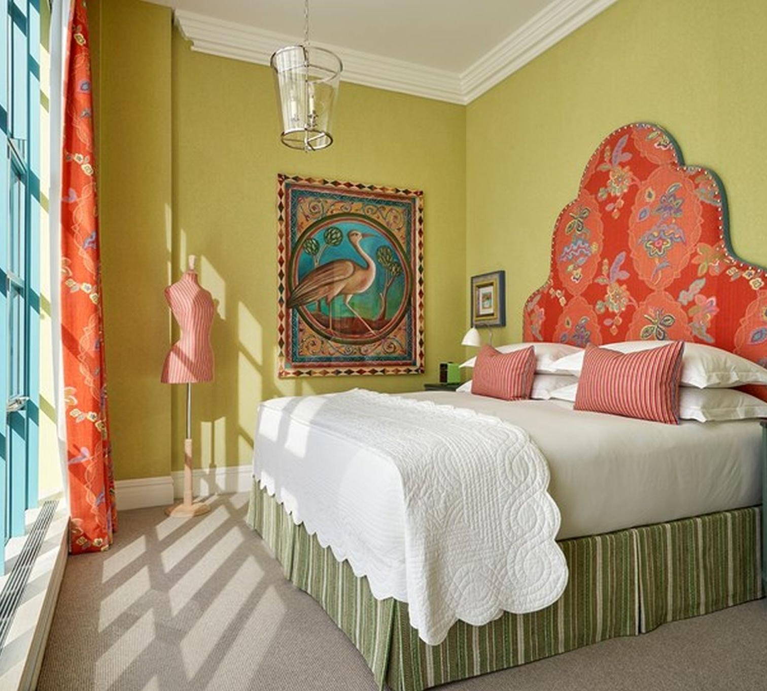 Warren Terrace Suite