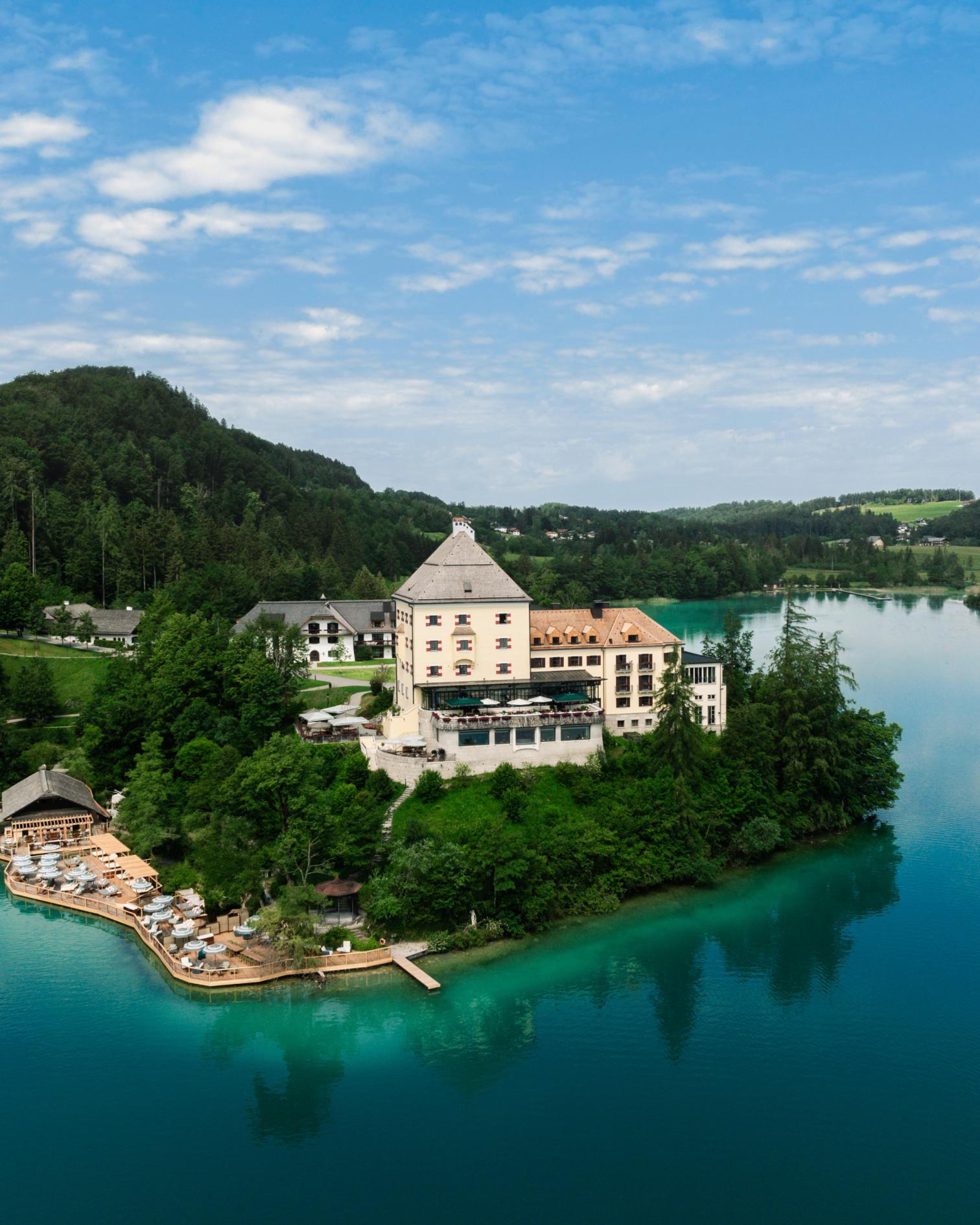 Rosewood Schloss Fuschl