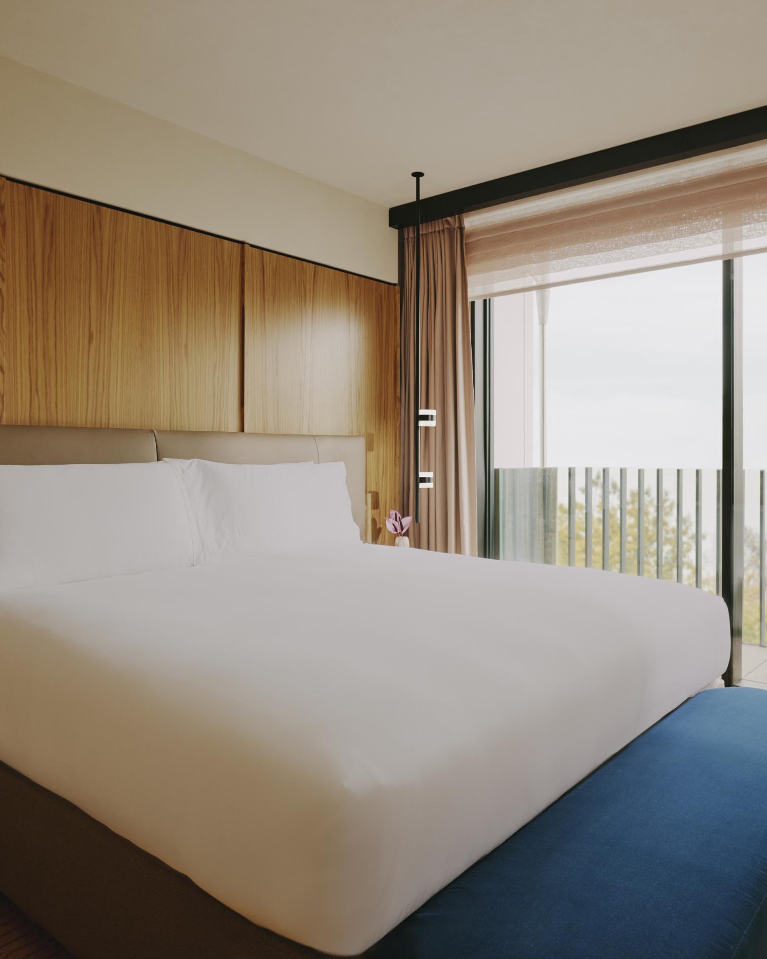 Balcony Park Suite