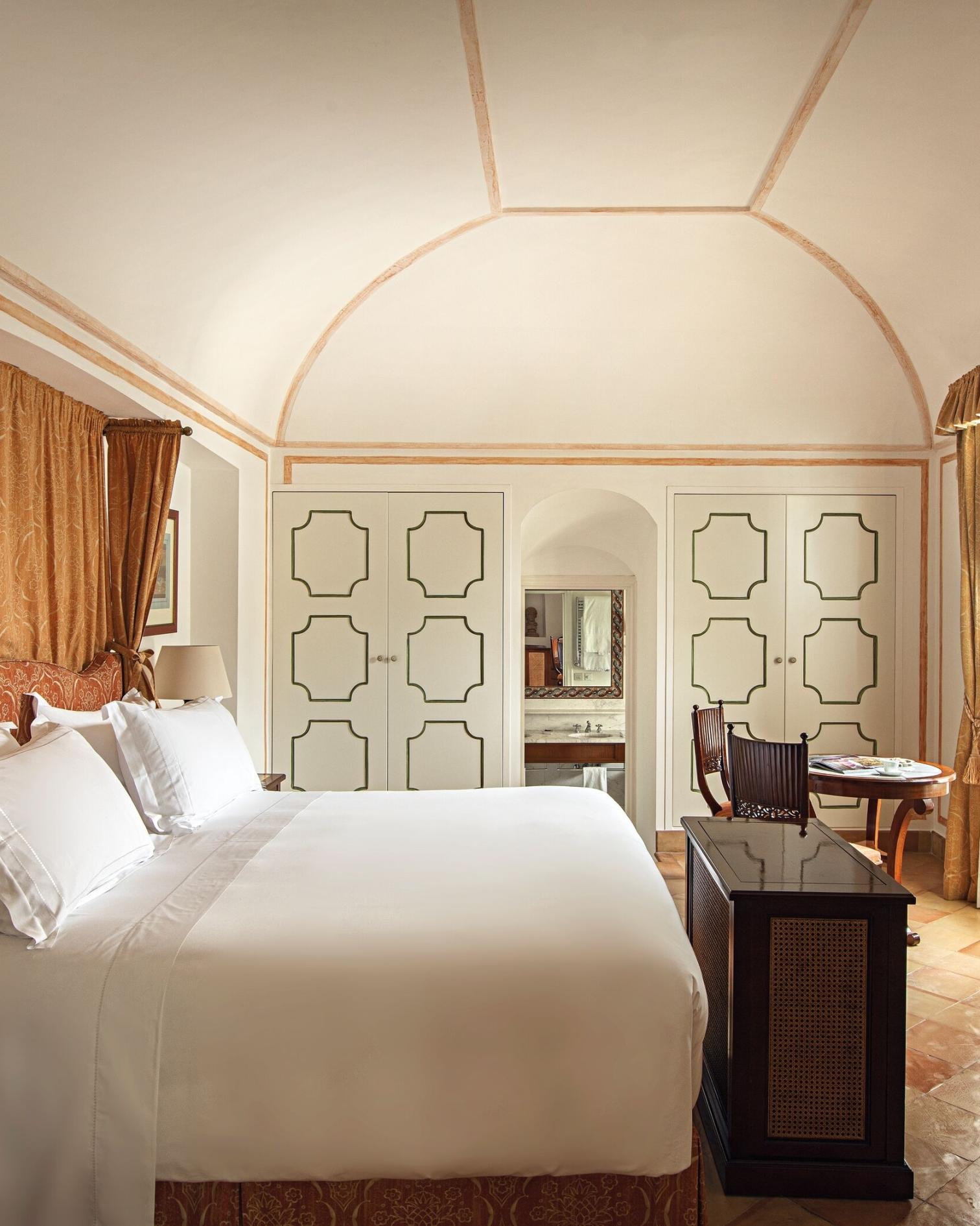 Garden View Room with Terrace