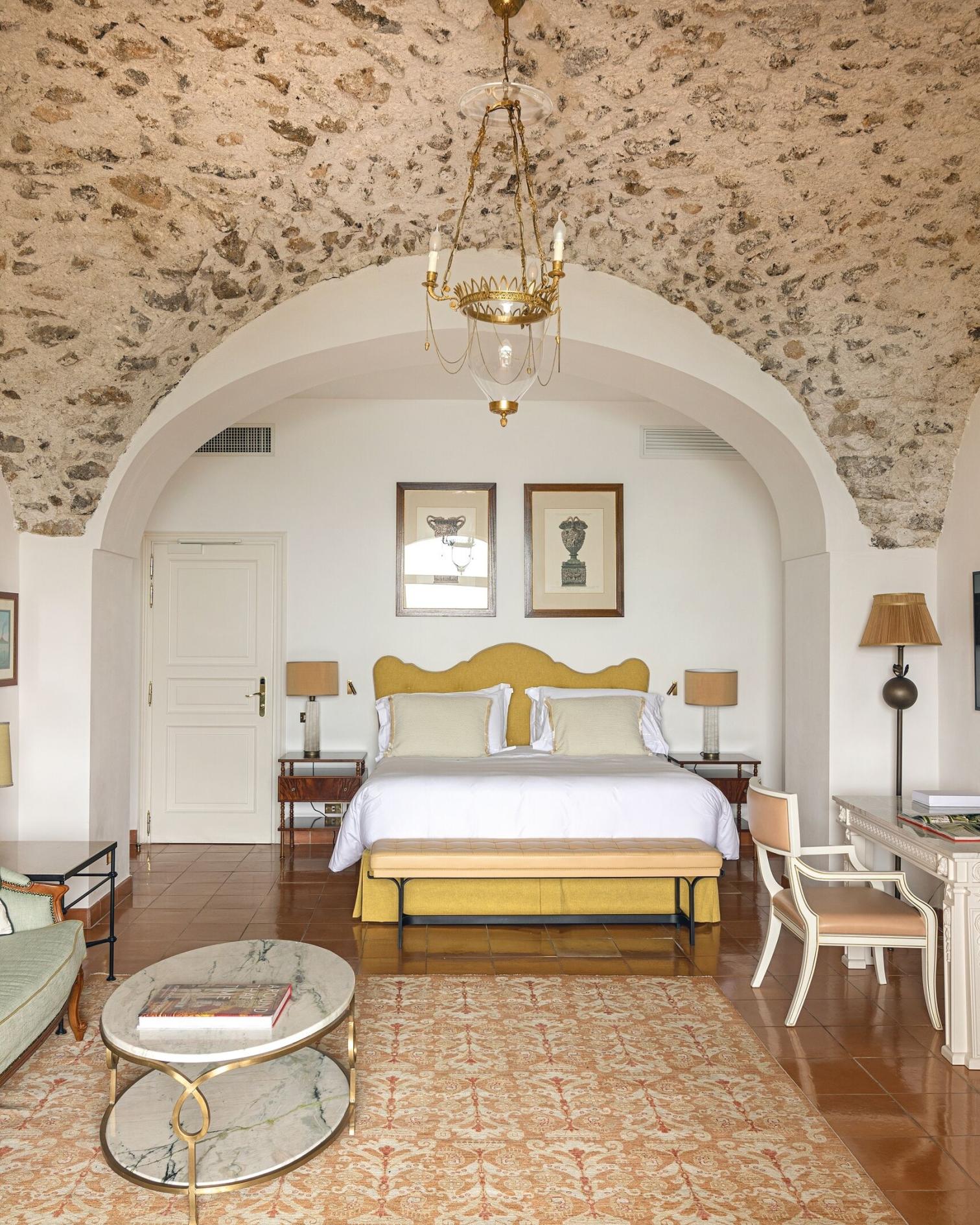 Deluxe Sea View Room with Balcony