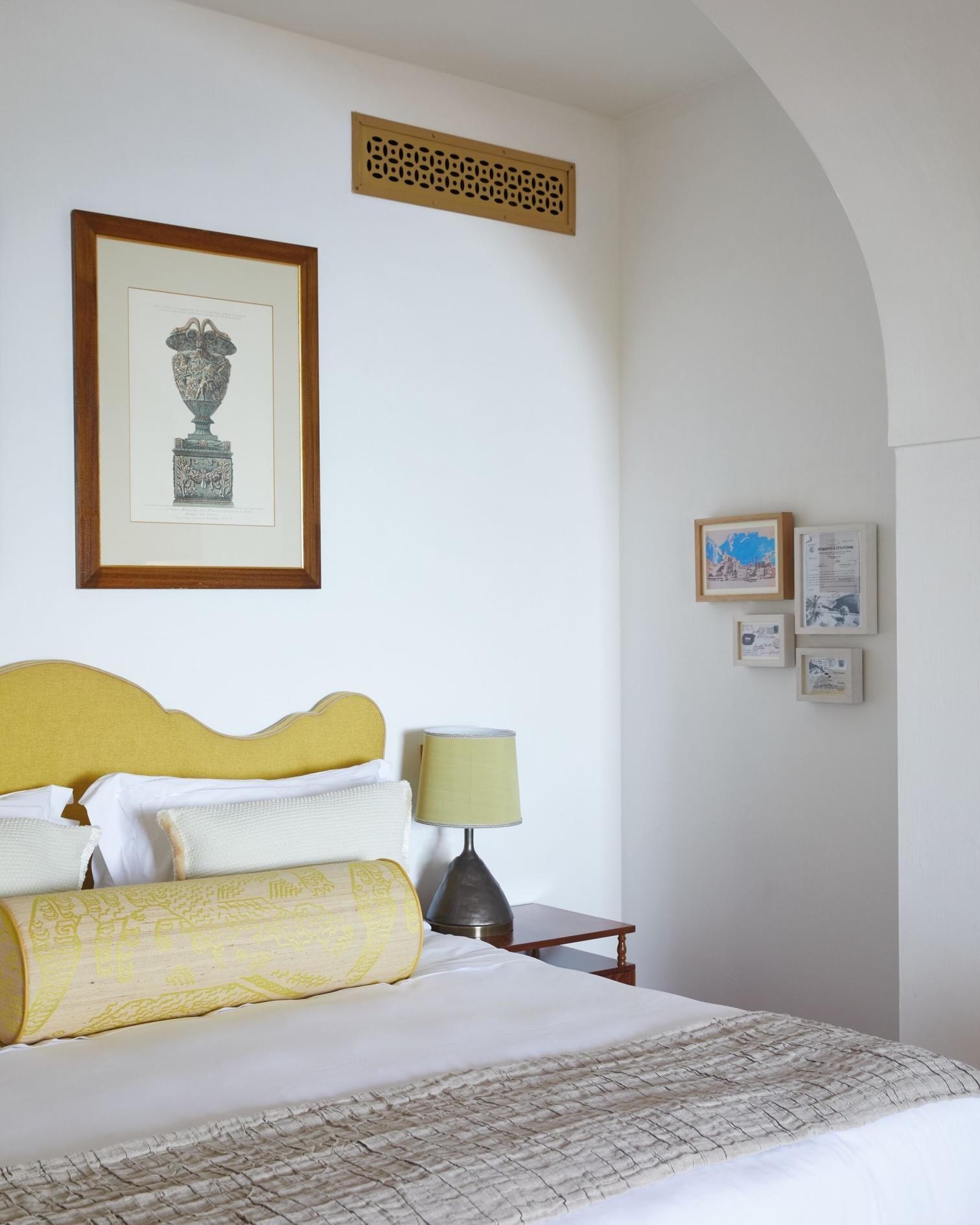 Superior Sea View Junior Suite with Garden