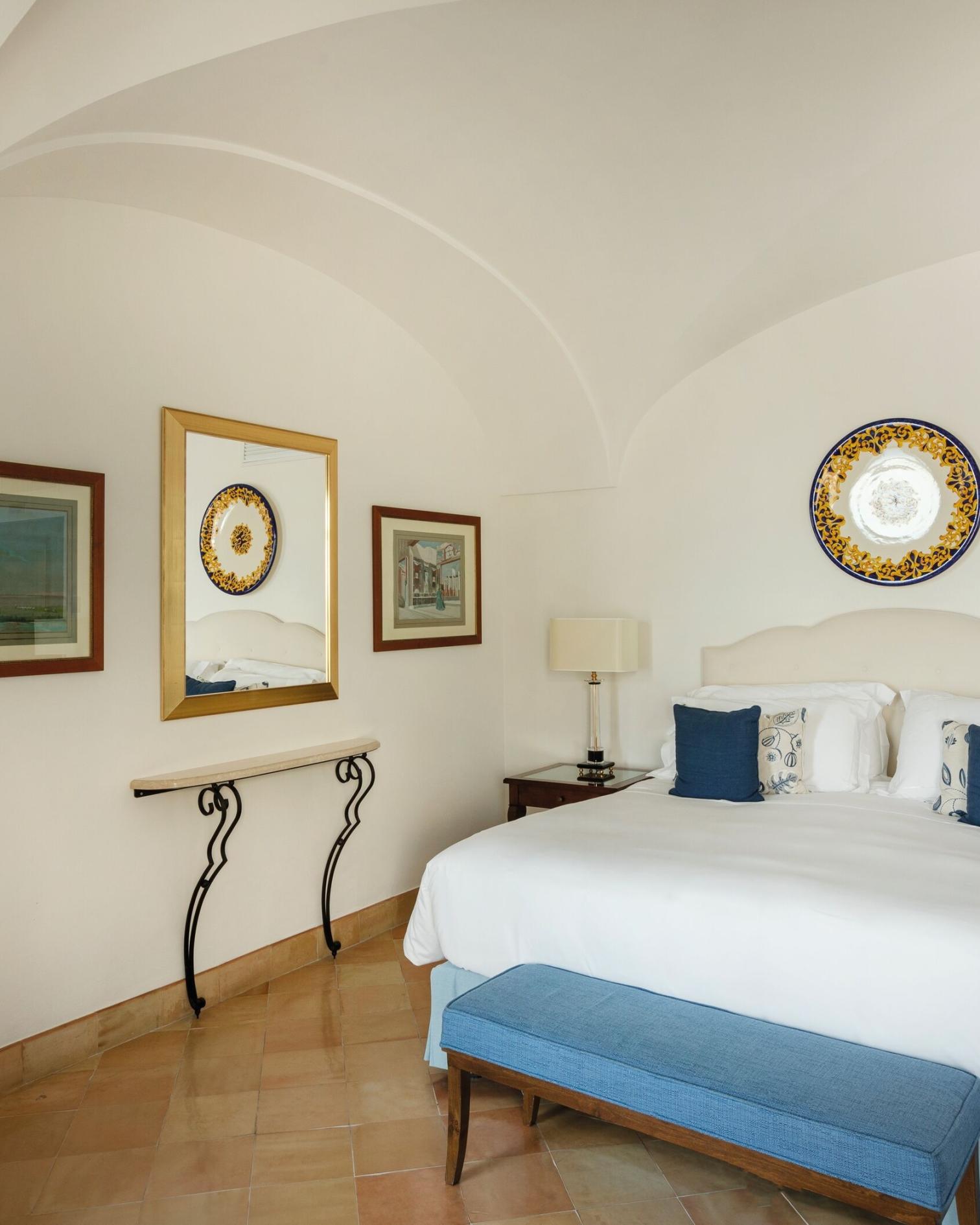 Deluxe Sea View Junior Suite with Balcony