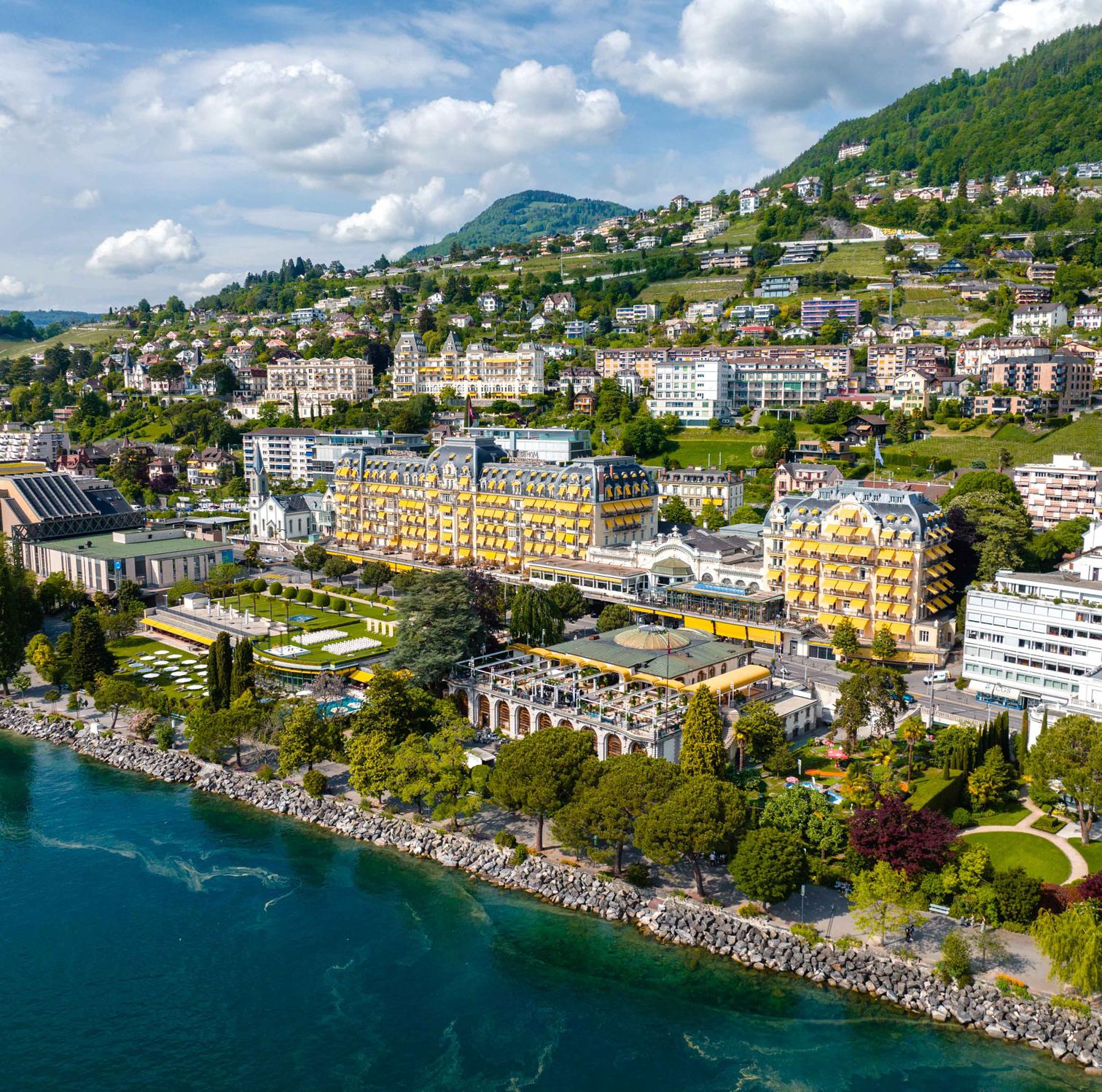 Fairmont Le Montreux Palace