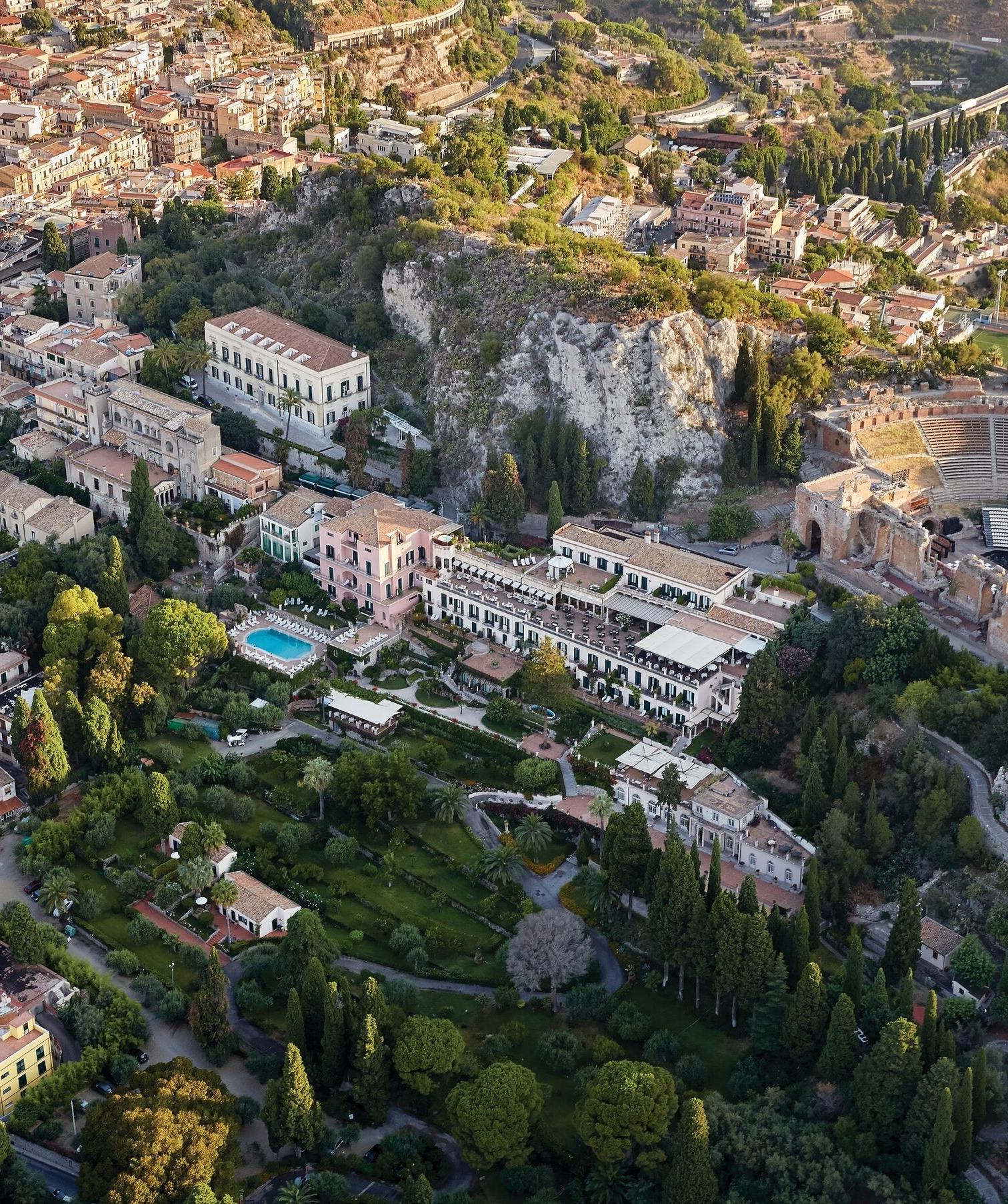 Grand Hotel Timeo, A Belmond Hotel, Taormina