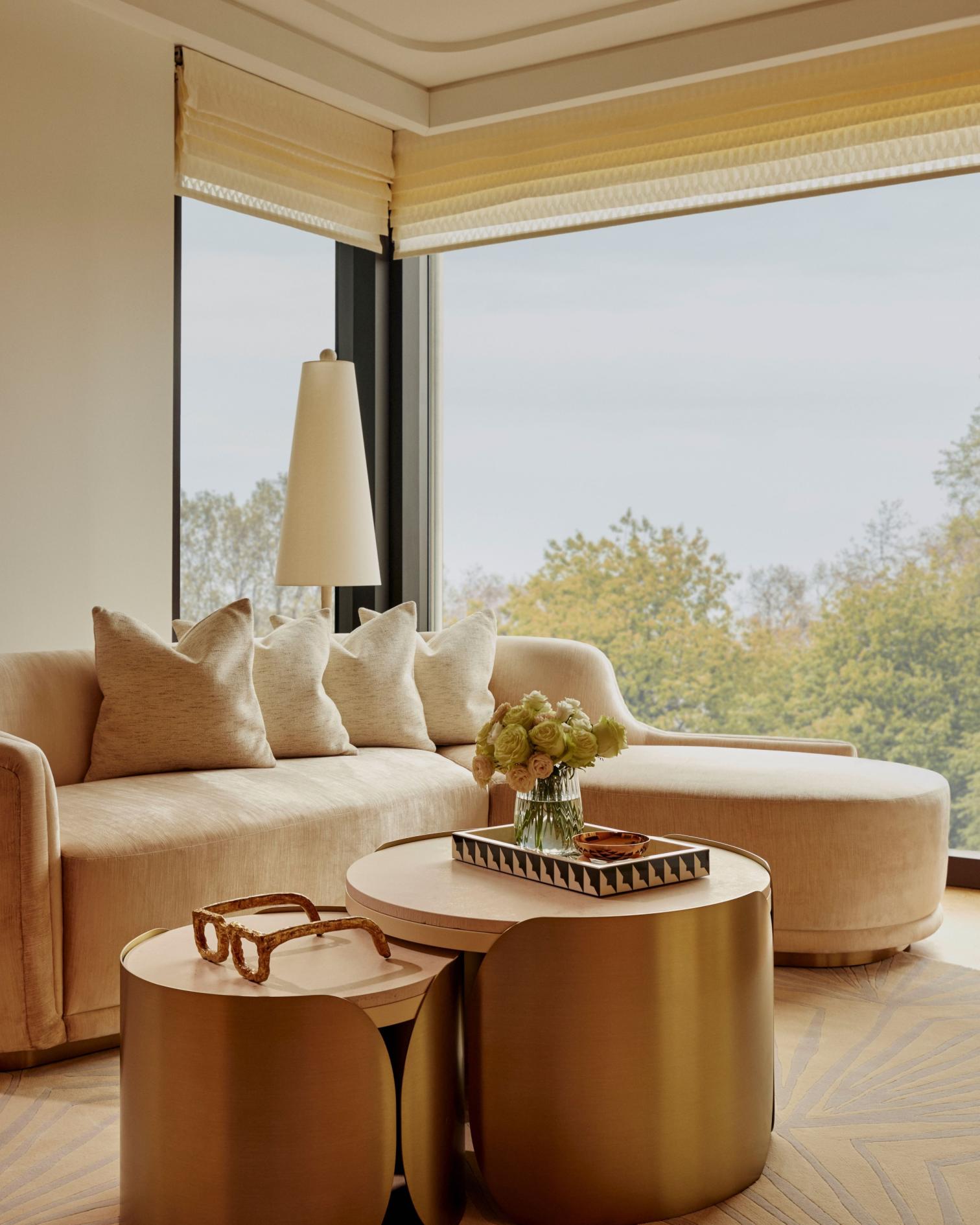 Hyde Park Balcony Suite
