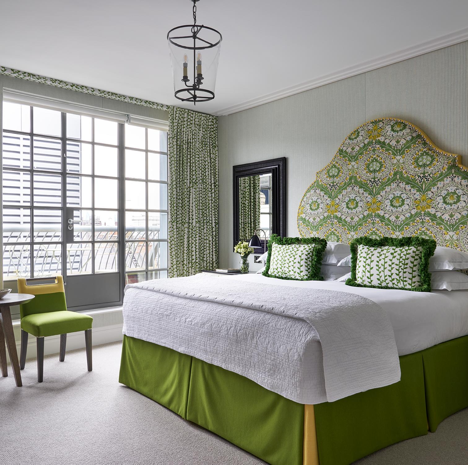 Deluxe Terrace Room