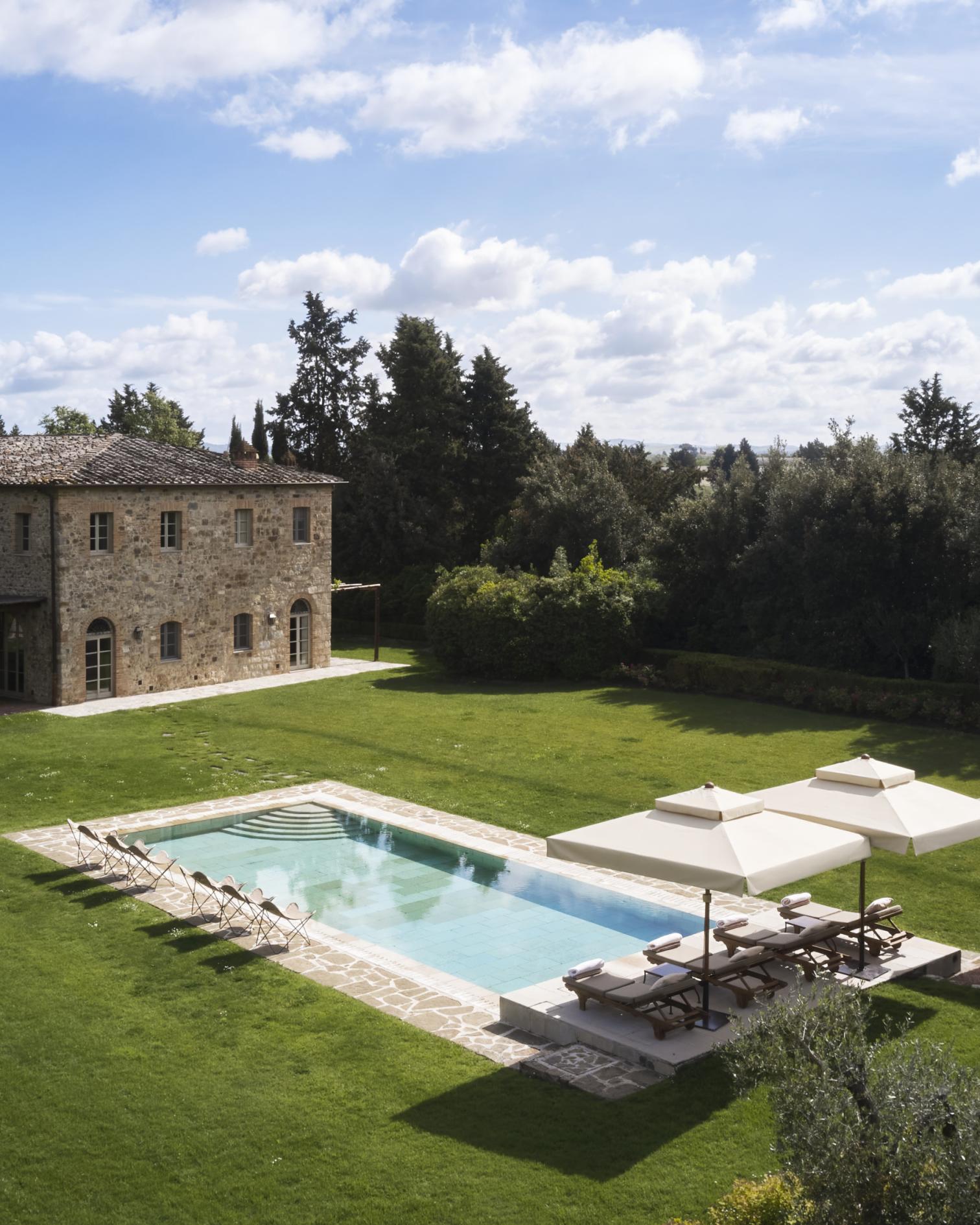 Villa Casa Biondi