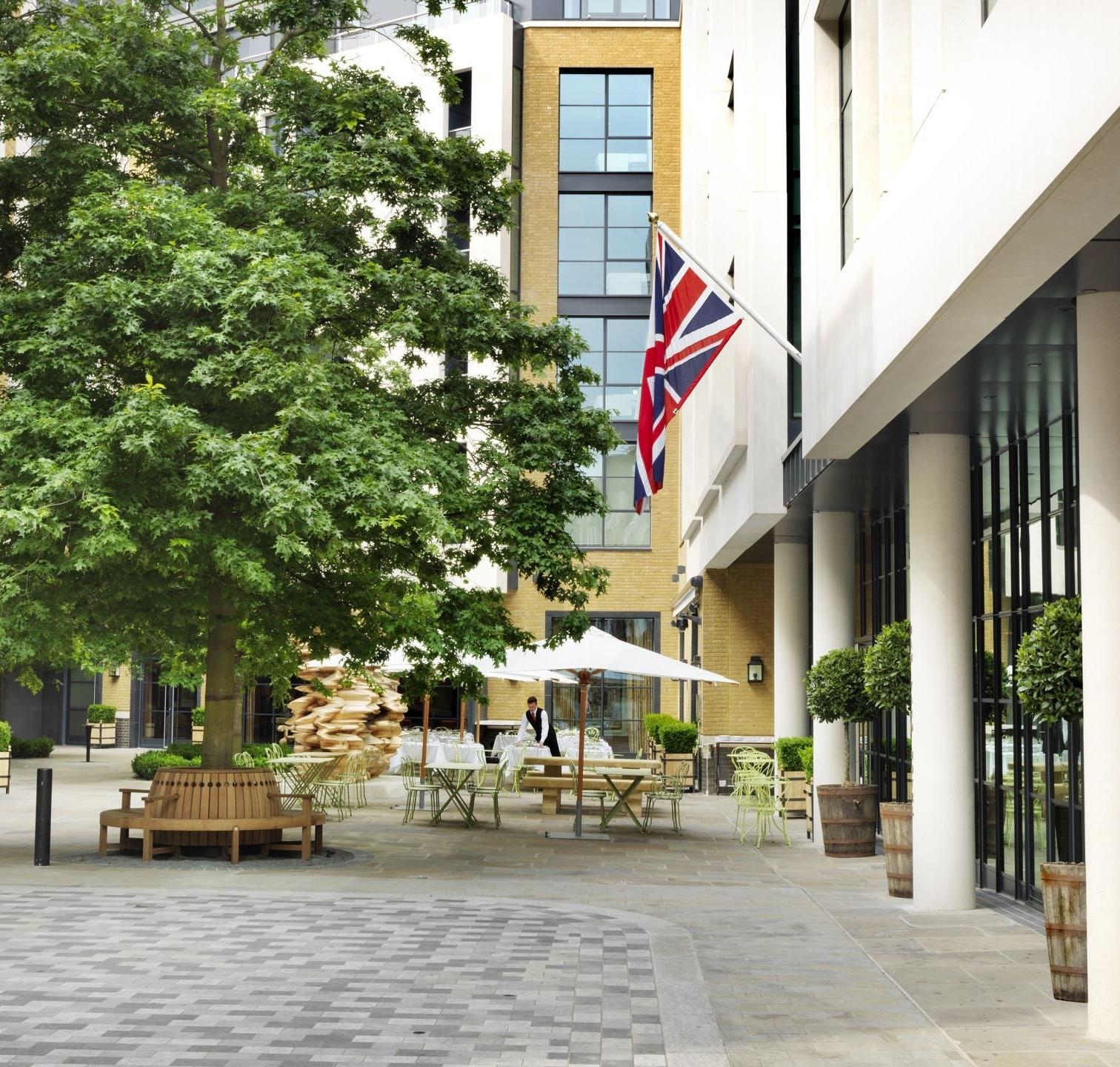 Ham Yard Hotel