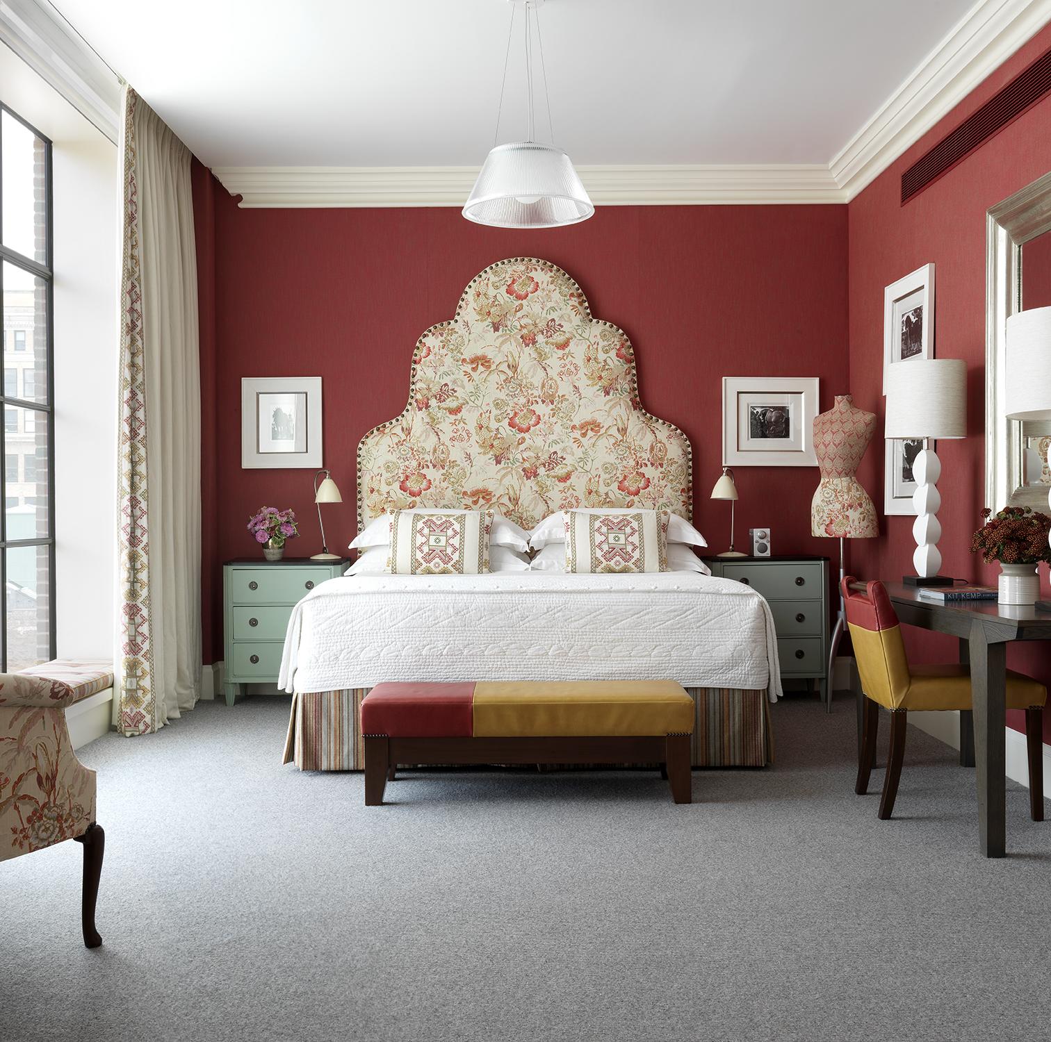 One Bedroom Crosby Suite