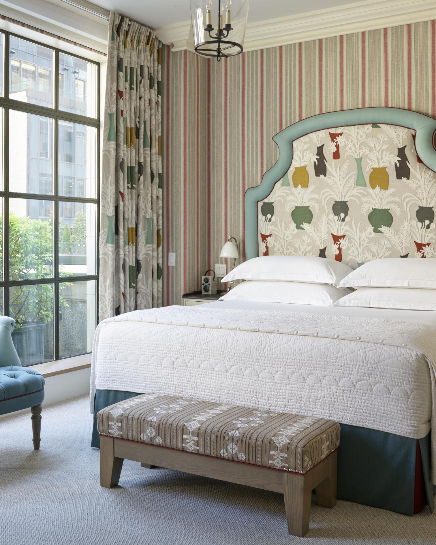 One Bedroom Terrace Suite