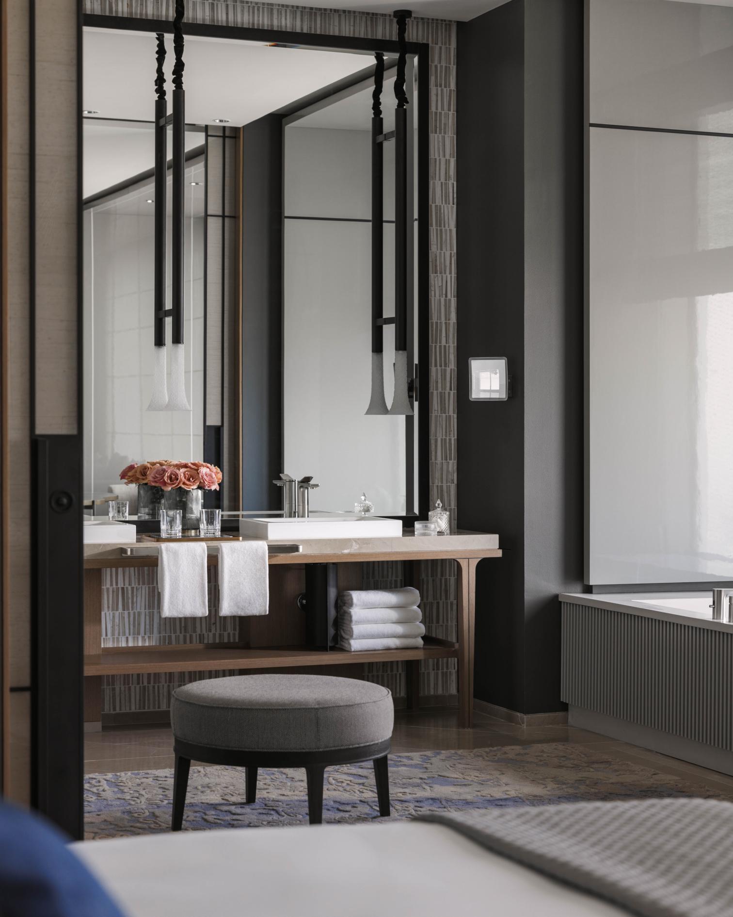 Grand Zaabeel Room King - Burj Khalifa View