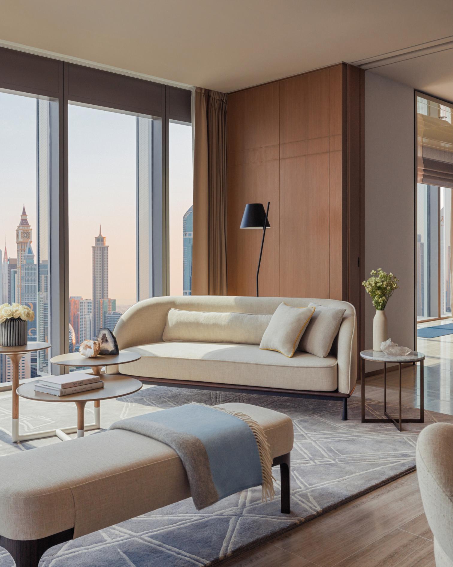 Sanctuary Suite