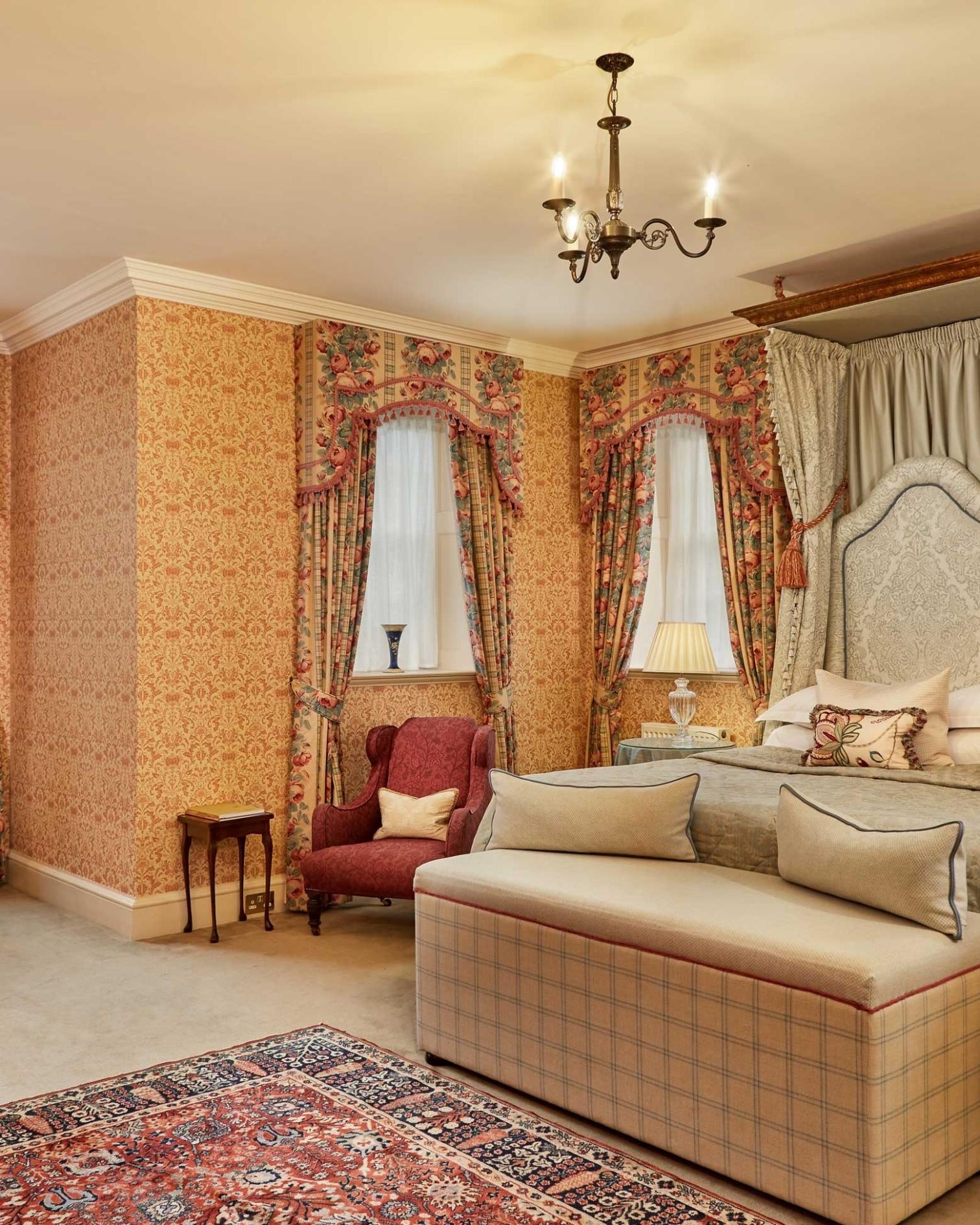 Garden View Suite