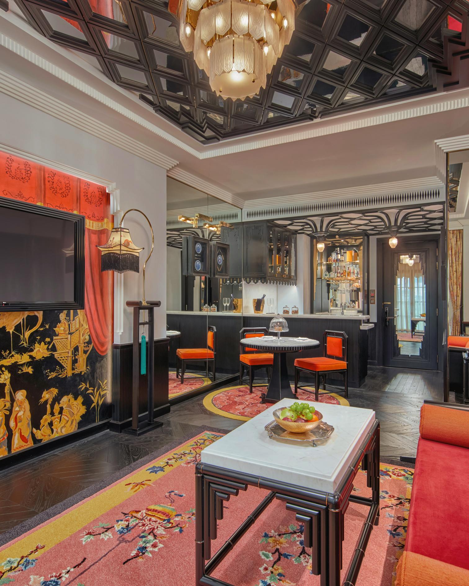 Terrace Opera Suite