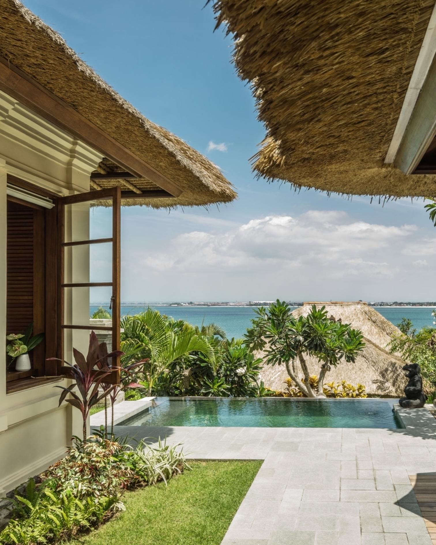 Jimbaran Bay Villa