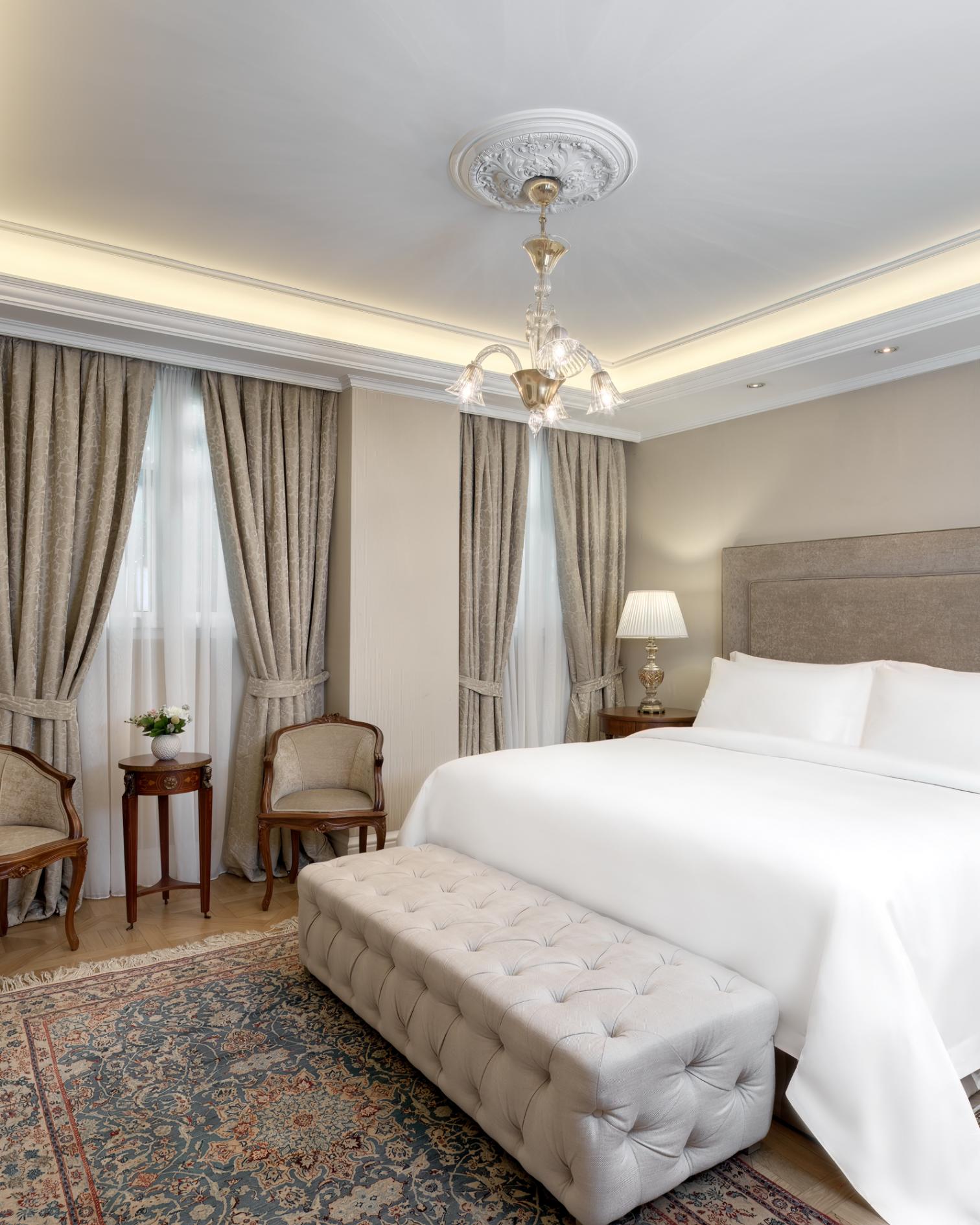 Penthouse Suite