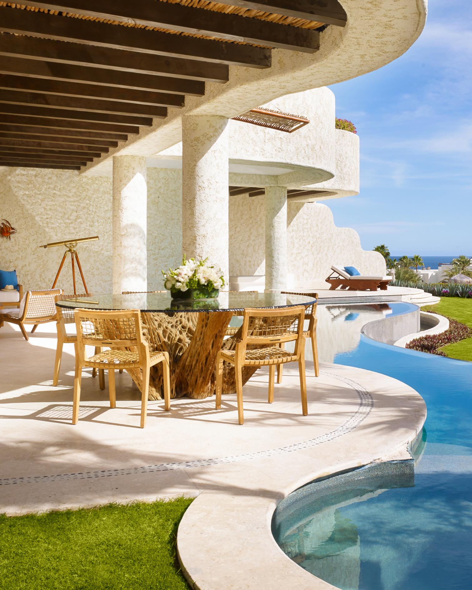 Three Bedroom Swimming Pool Signature Residence