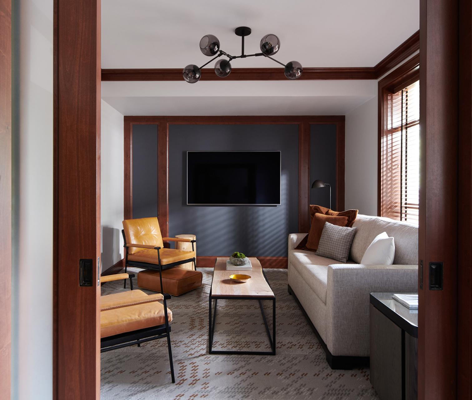 Two-Bedroom Four Seasons Executive Suite