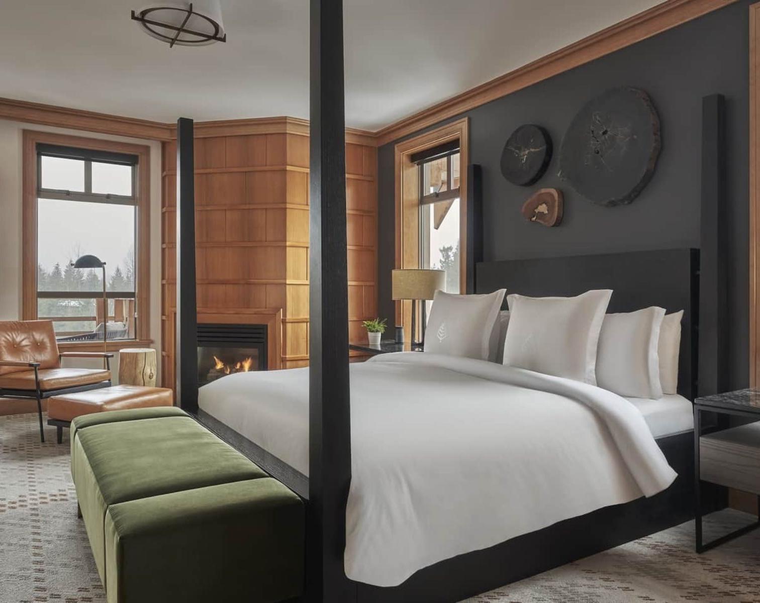 The Blackcomb Suite (2 King bedroom)