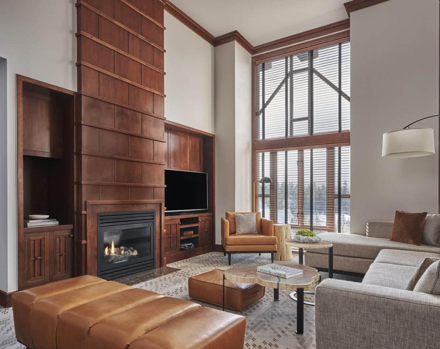 The Summit Suite (2 King Bedroom)