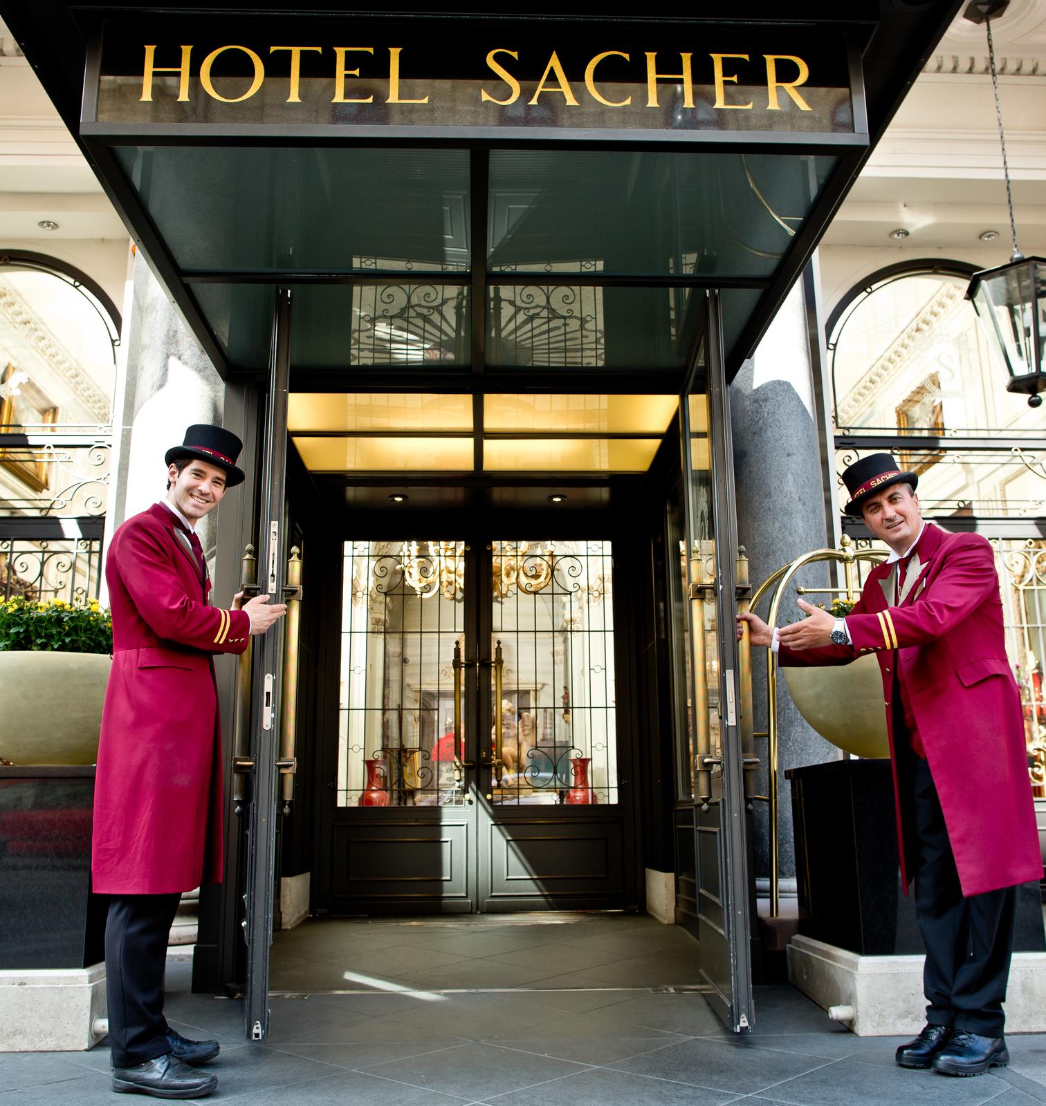 Hotel Sacher Vienna