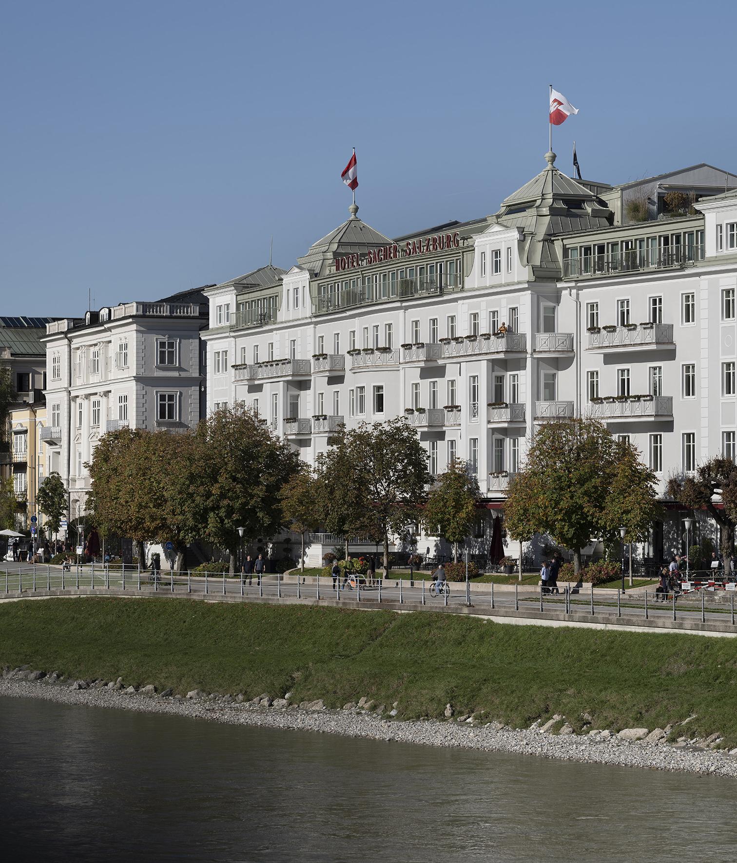 Hotel Sacher Salzburg
