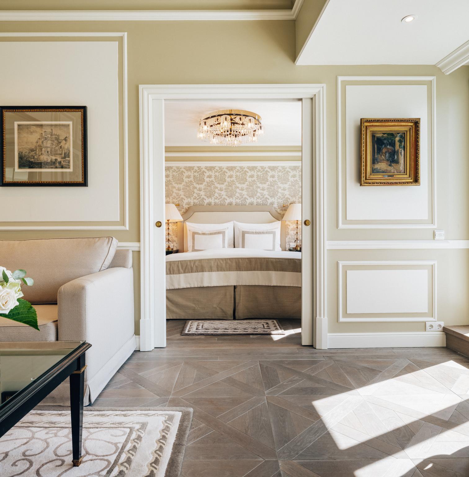 Presidential Suite
