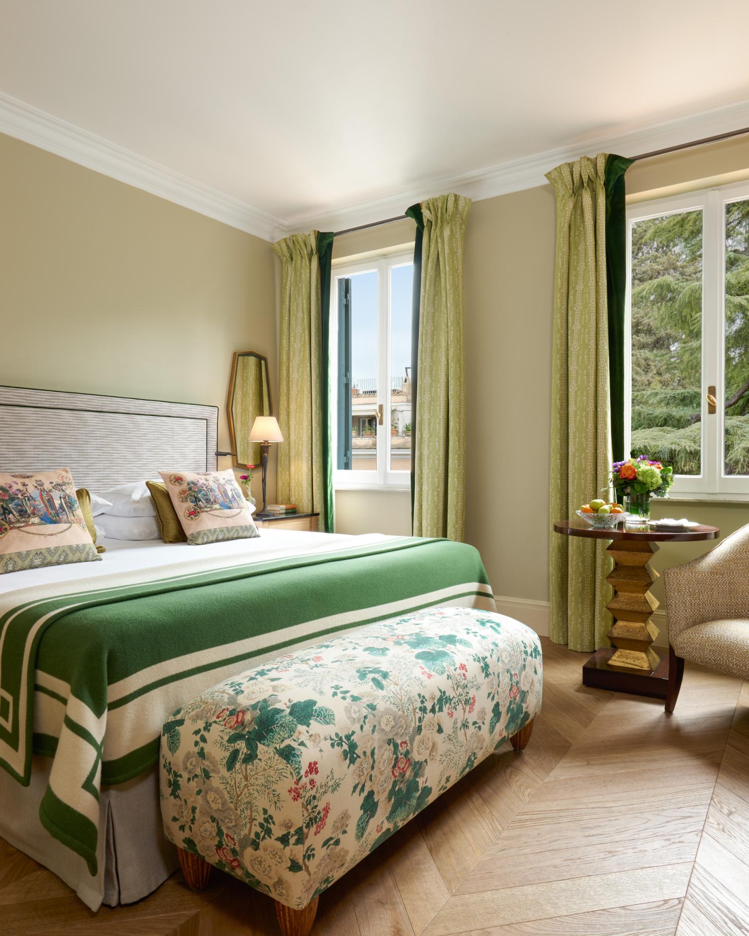Superior Room Garden View