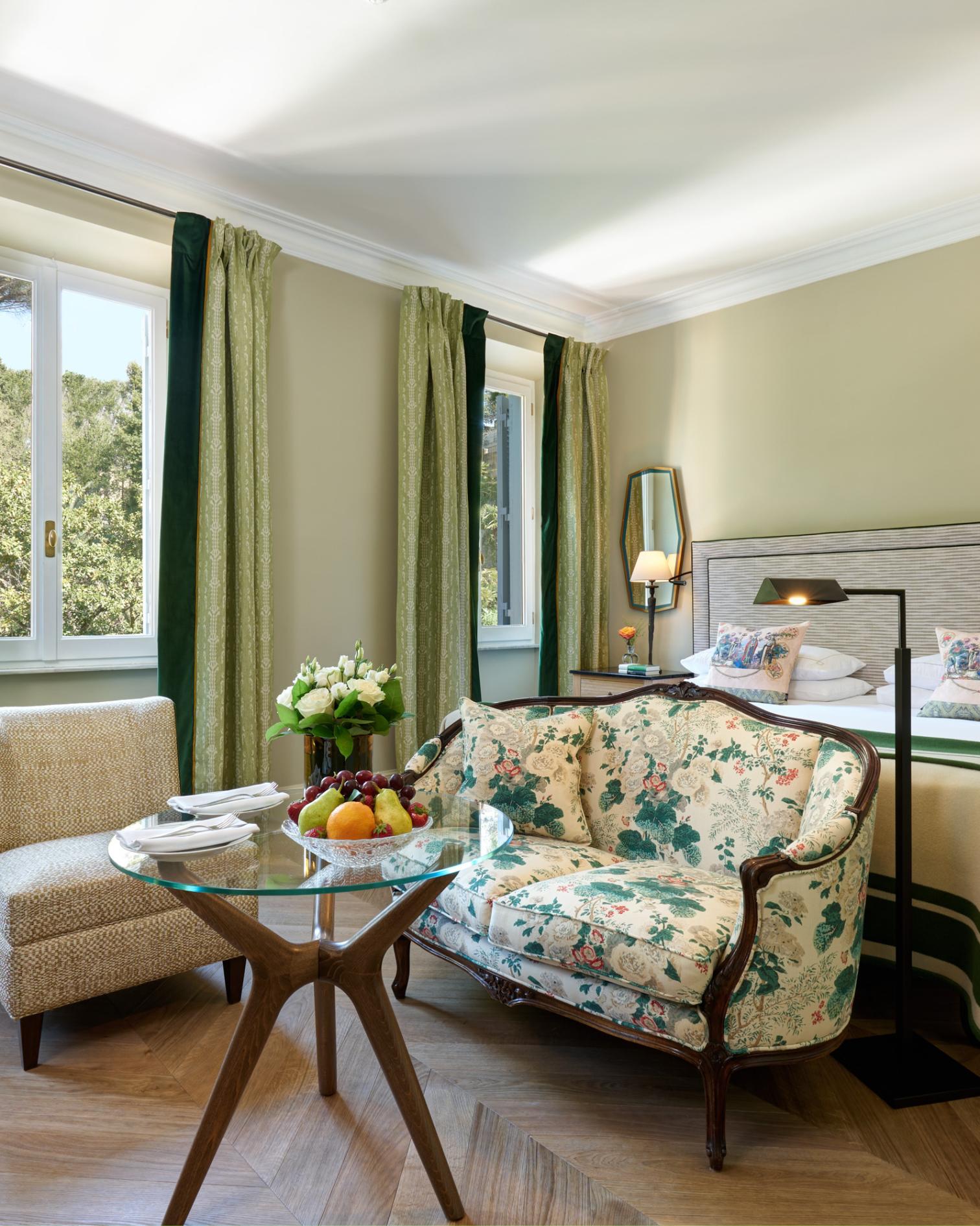 Deluxe Room Garden View