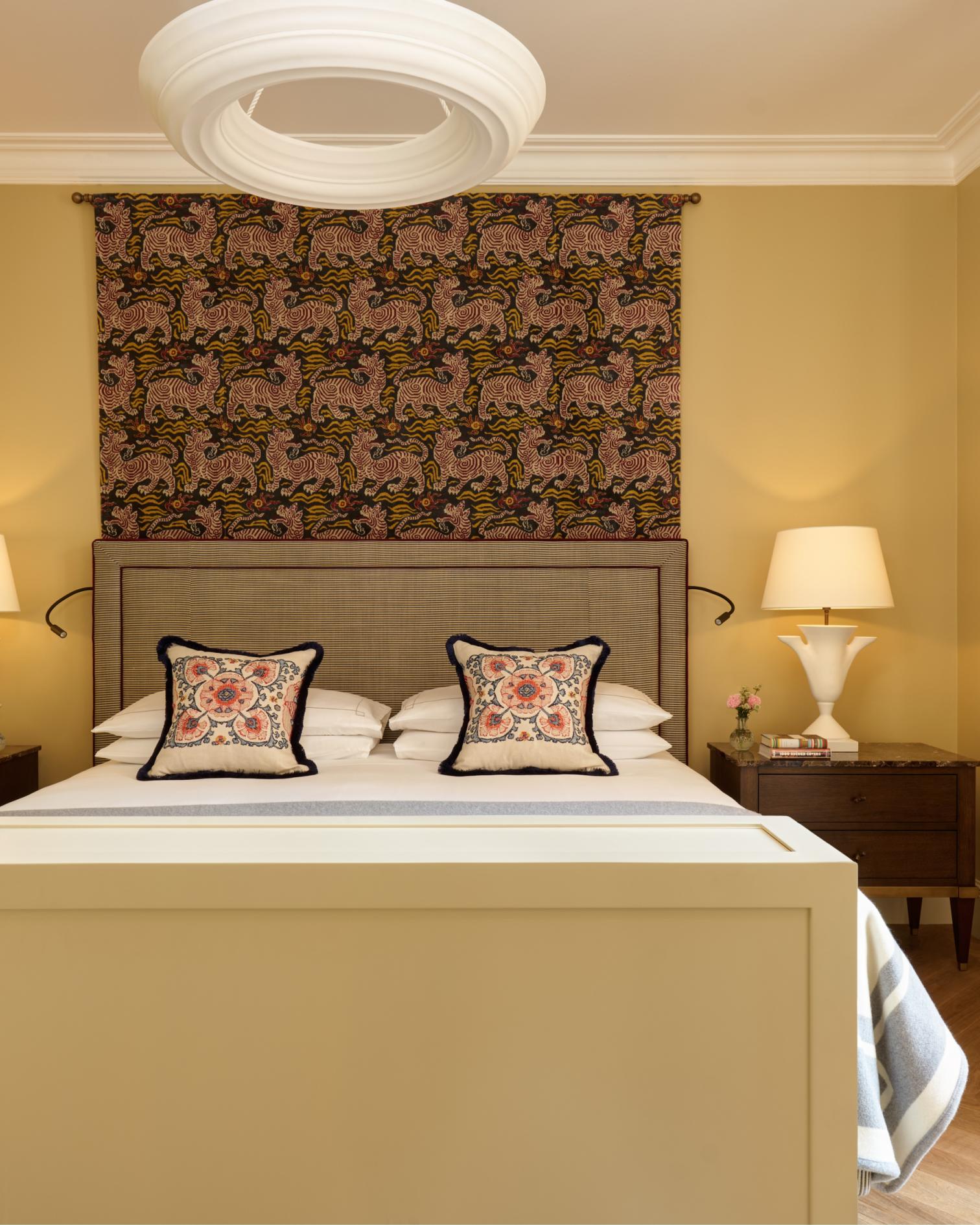 The Vaselli Suite with Terrace