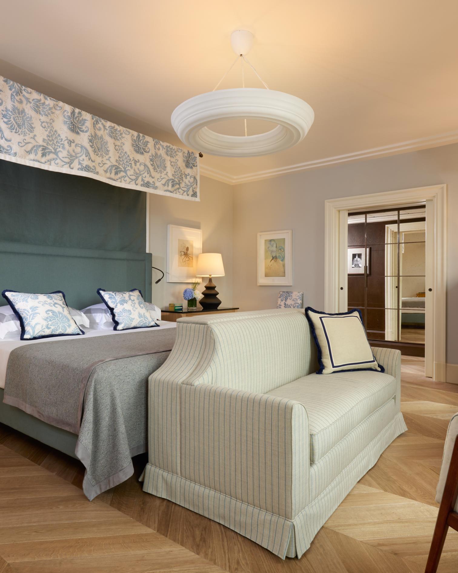 The Nijinsky Suite with Terrace