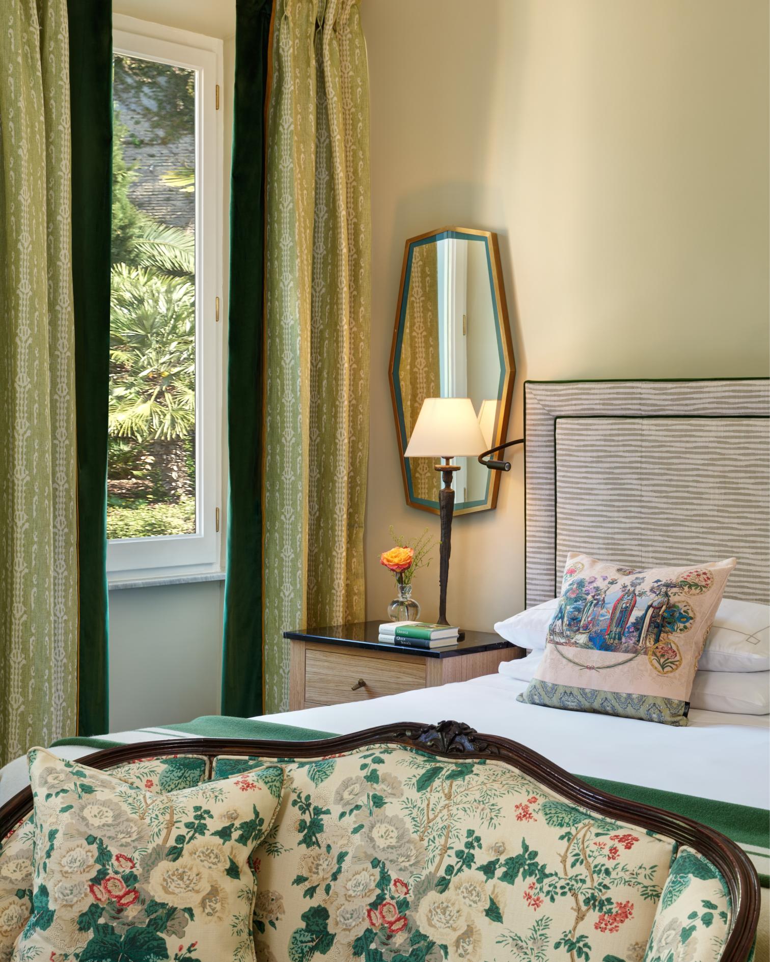 Family Suite Garden View