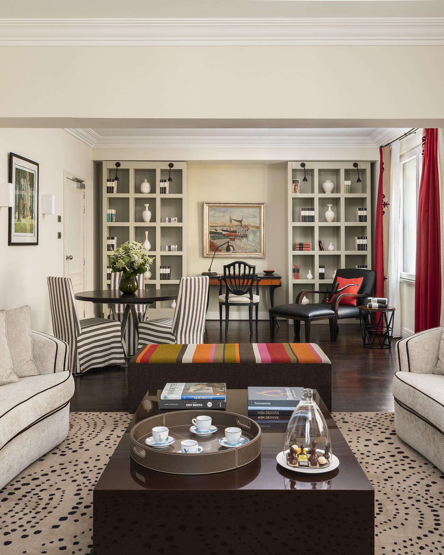 Presidential Suite
