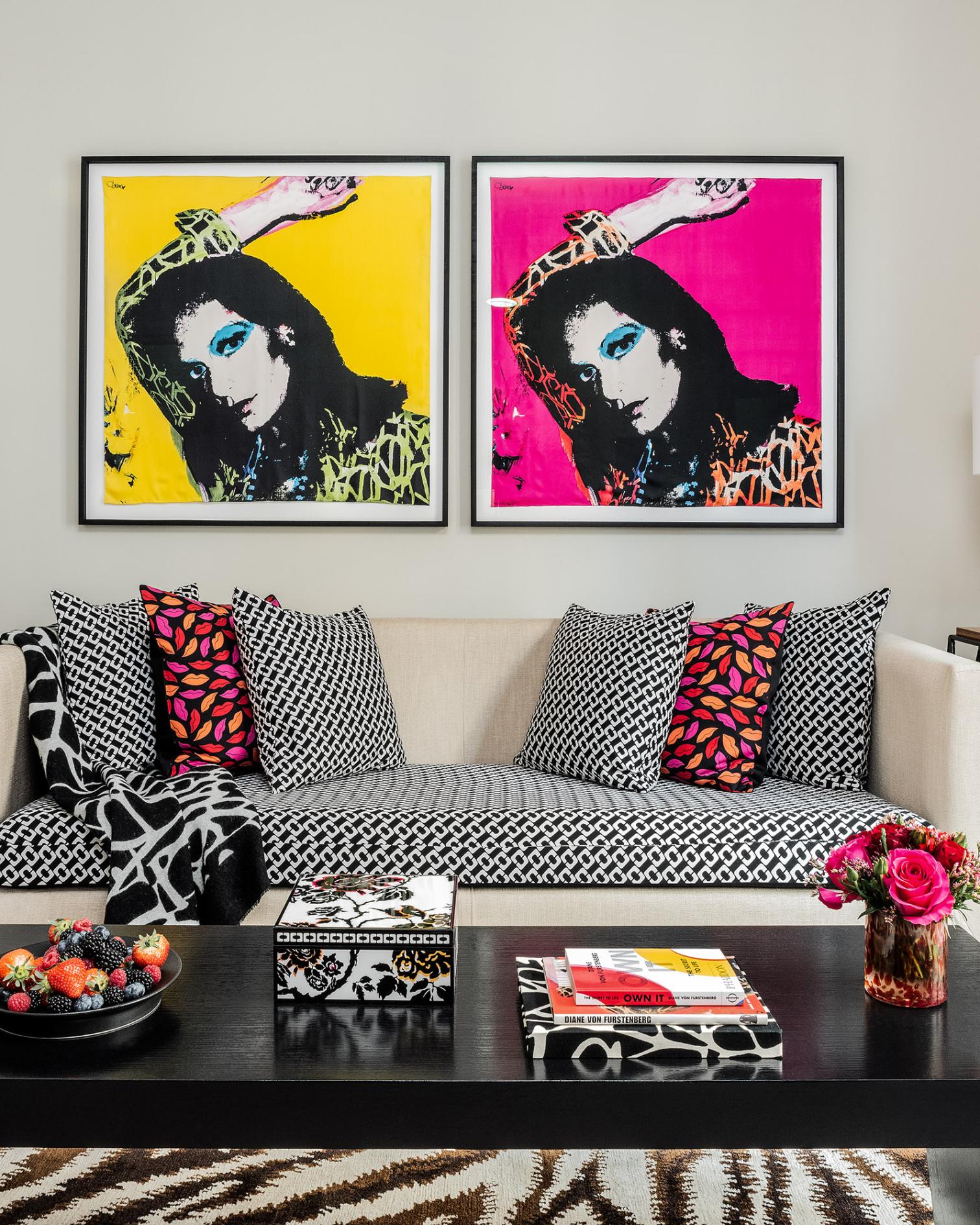 Diane Von Furstenberg Suite