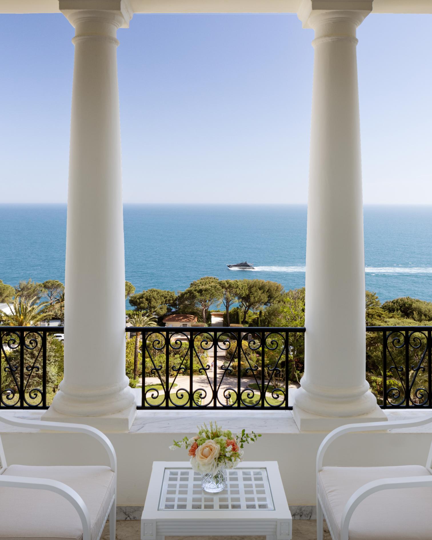Grand-Hôtel Suite