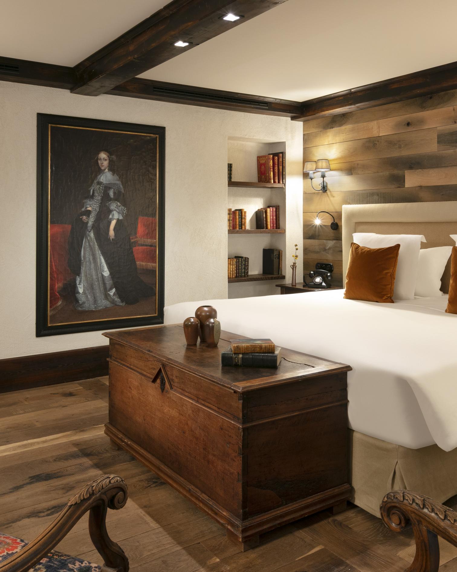 Deluxe Junior Suite