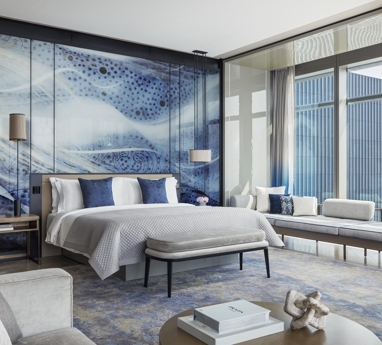 Two-Bedroom Family Suite