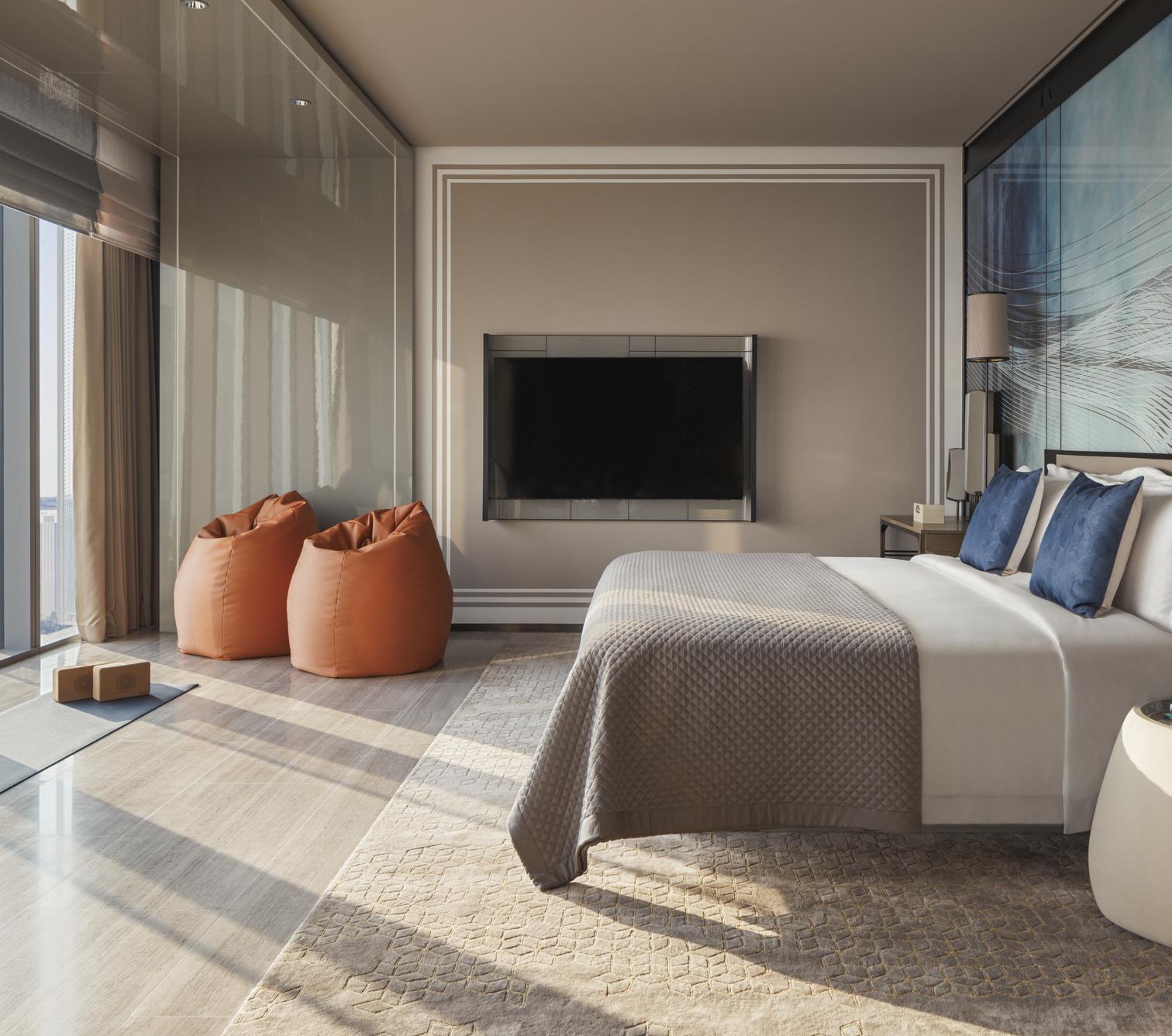 Two-Bedroom Signature Family Suite