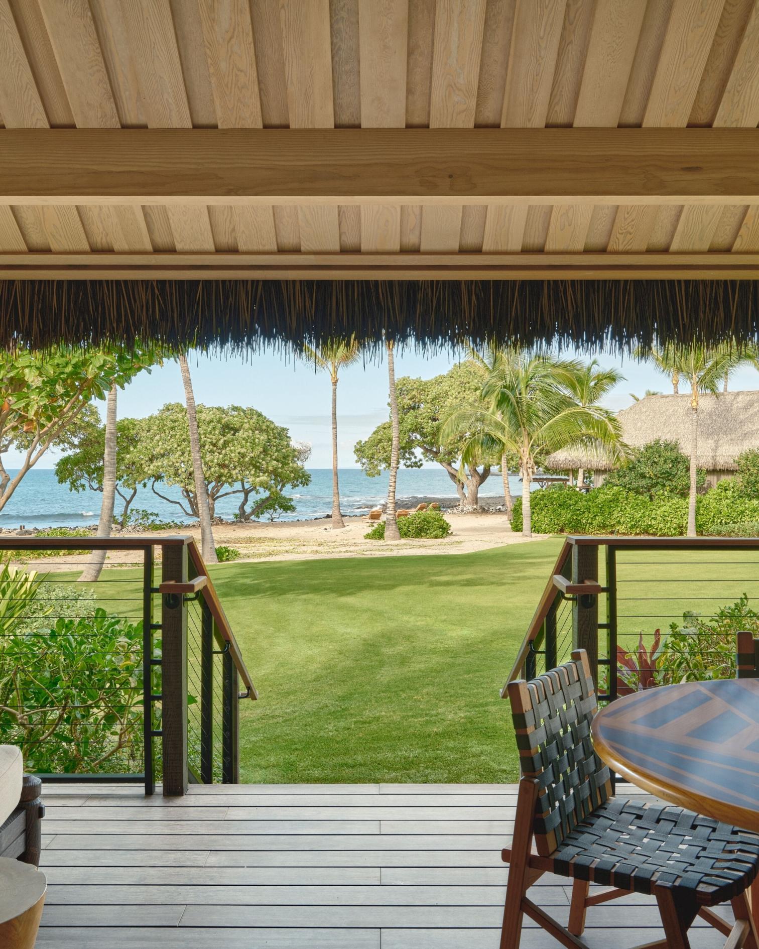 Ocean View King Hale